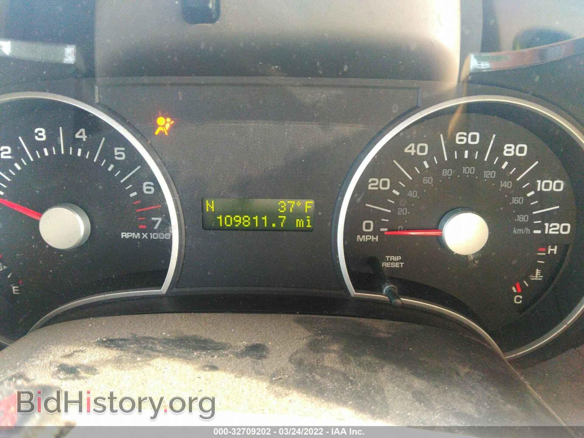2006 FORD EXPLORER - VIN: 1FMEU73E76UB51375 - Фото 7