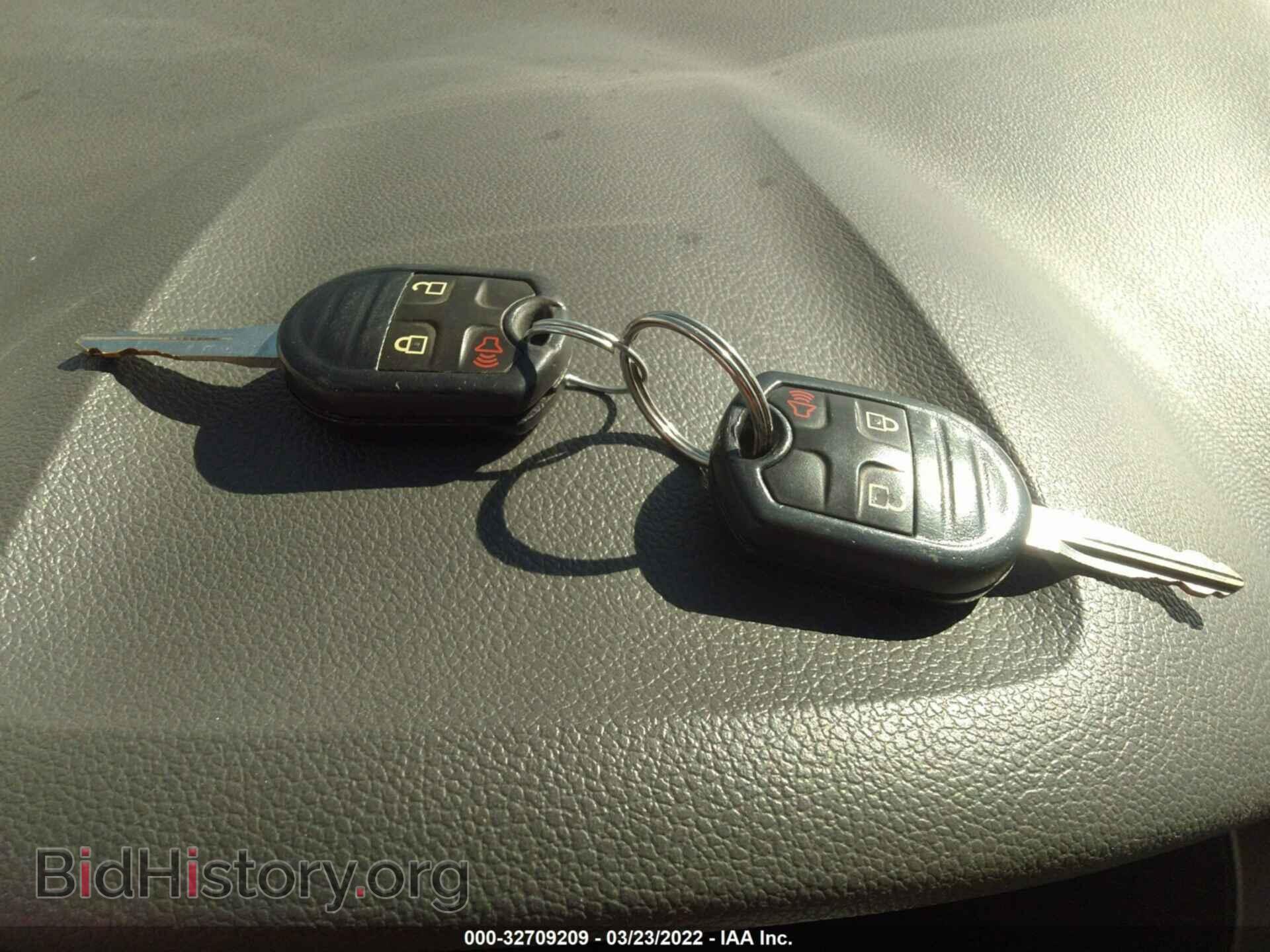 2013 FORD EDGE - VIN: 2FMDK3JCXDBA31584 - Фото 11