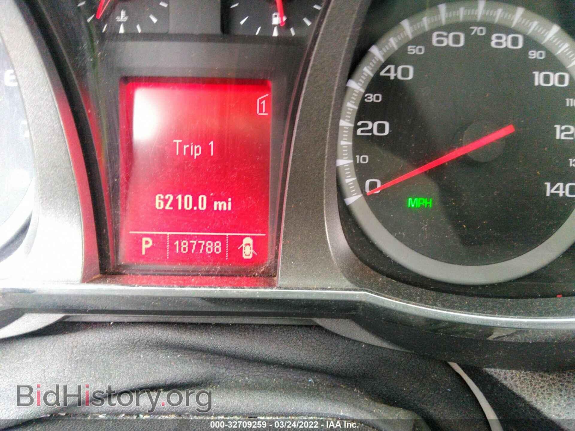 2011 GMC TERRAIN - VIN: 2CTFLXE5XB6336462 - Photo 7