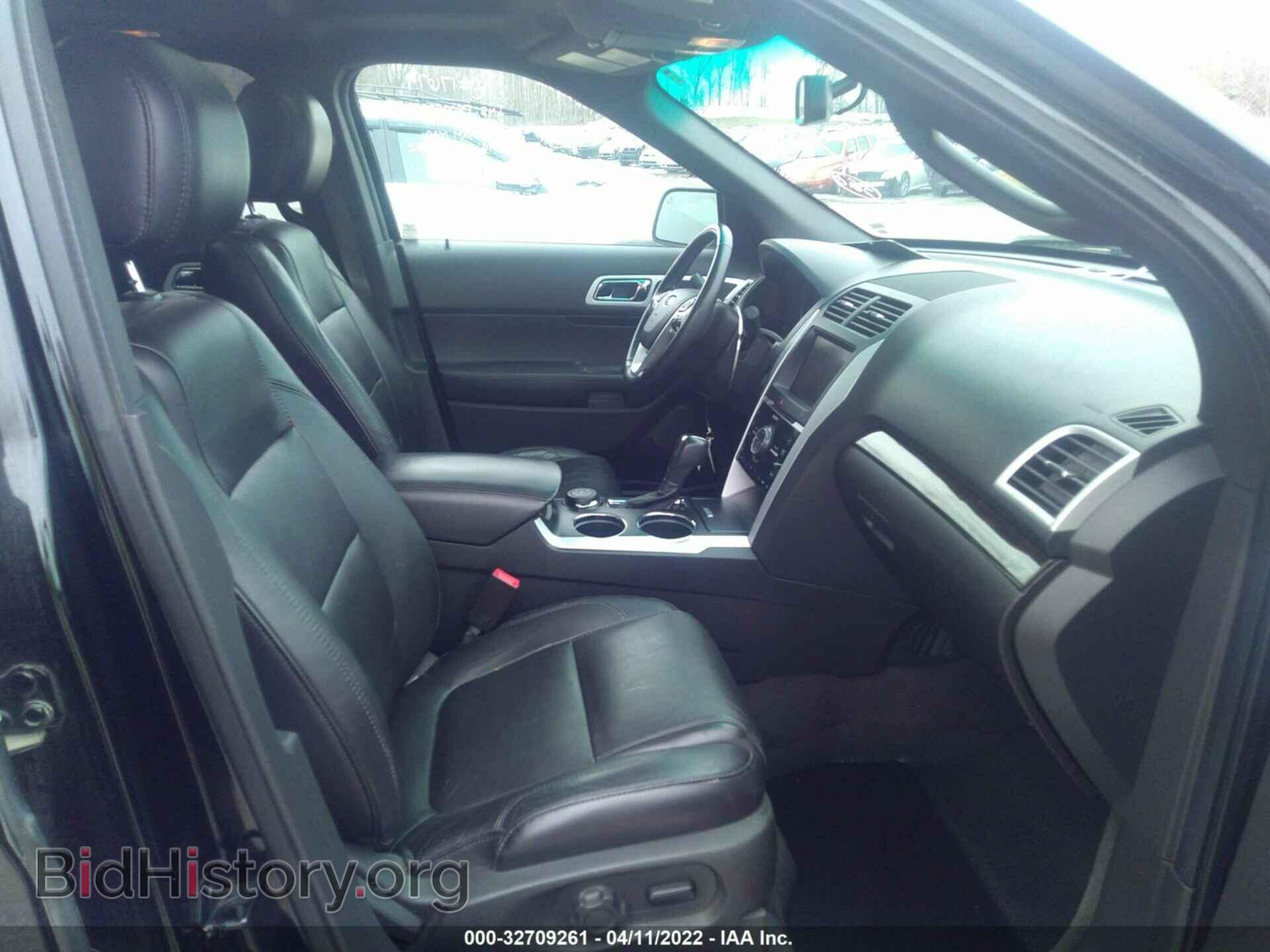 2013 FORD EXPLORER - VIN: 1FM5K8F87DGA74827 - Фото 5