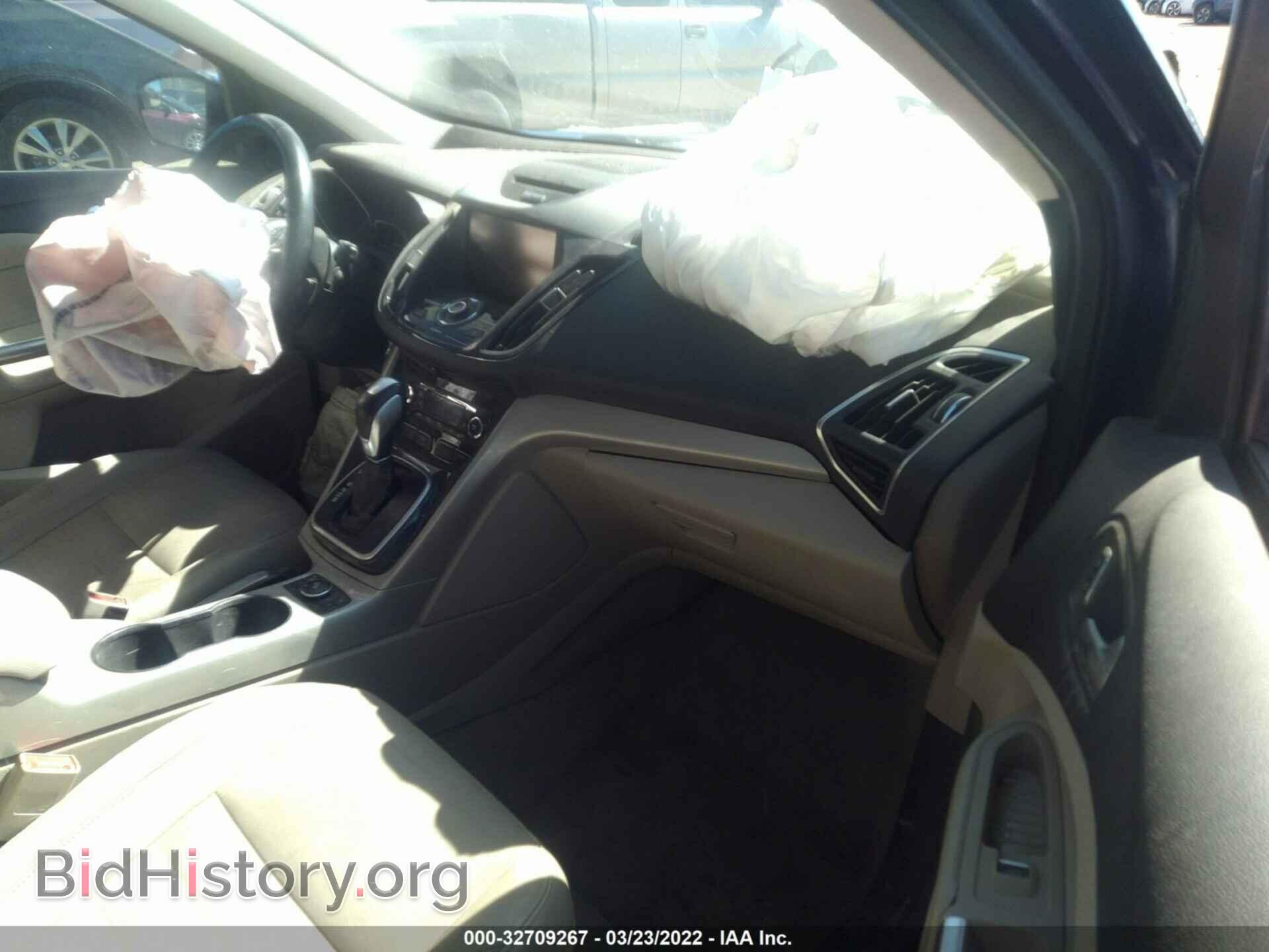 2013 FORD ESCAPE - VIN: 1FMCU0H93DUA78576 - Фото 5