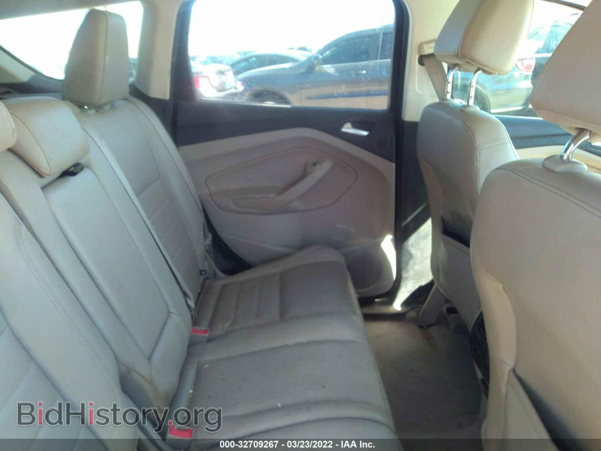 2013 FORD ESCAPE - VIN: 1FMCU0H93DUA78576 - Фото 8