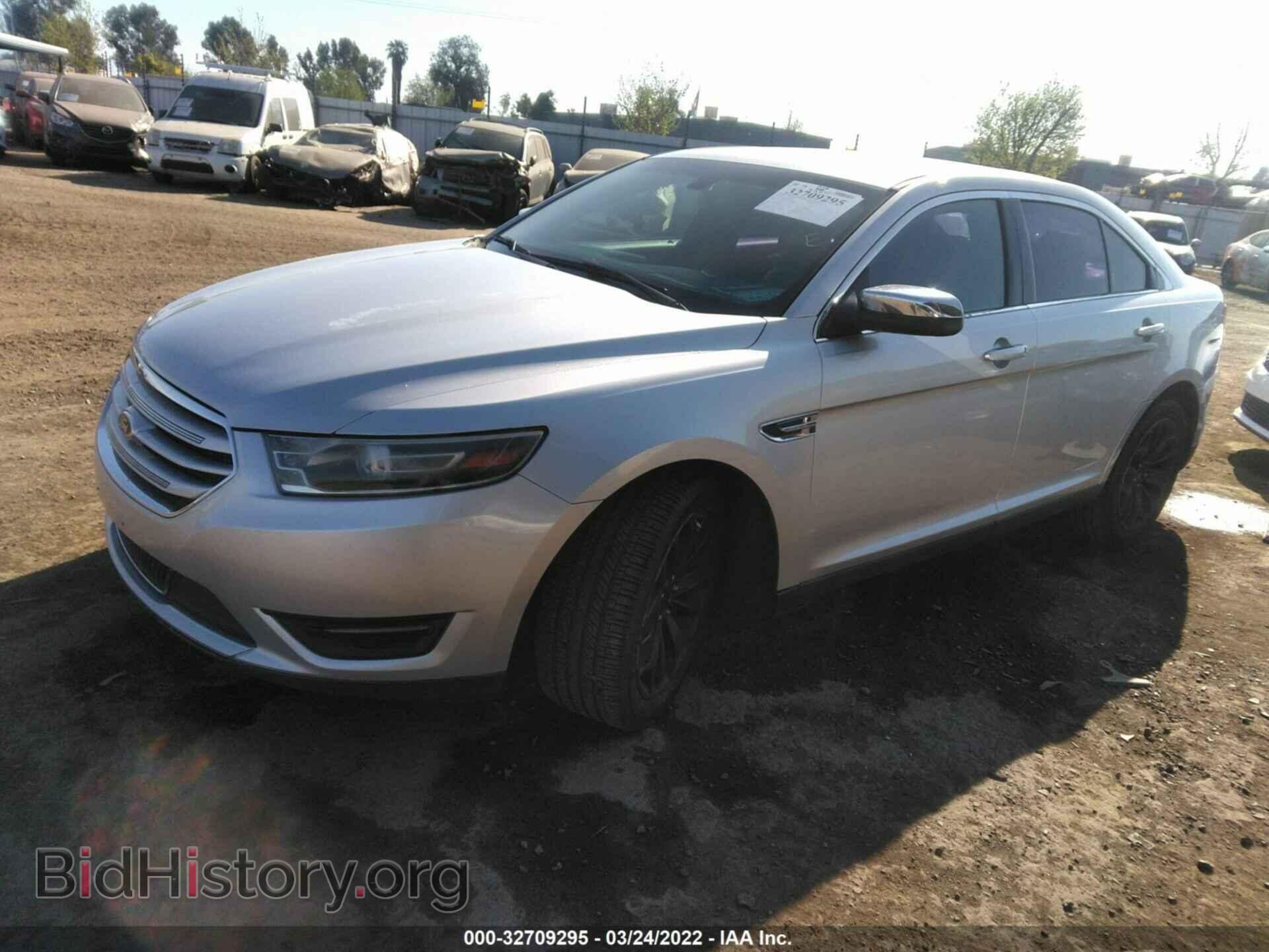 2015 FORD TAURUS - VIN: 1FAHP2F88FG118648 - Photo 2