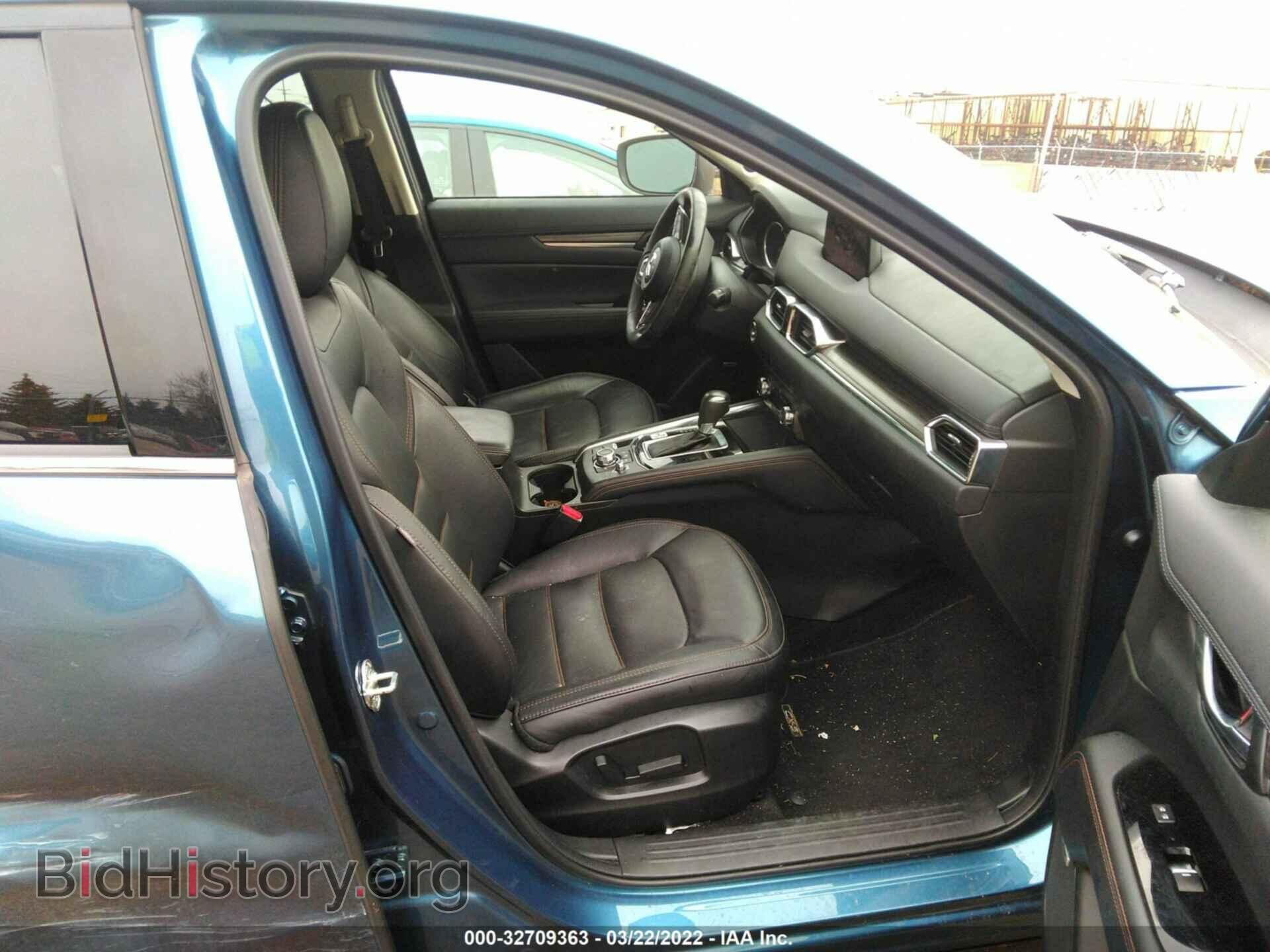 2018 MAZDA CX-5 - VIN: JM3KFBDM2J0465128 - Фото 5