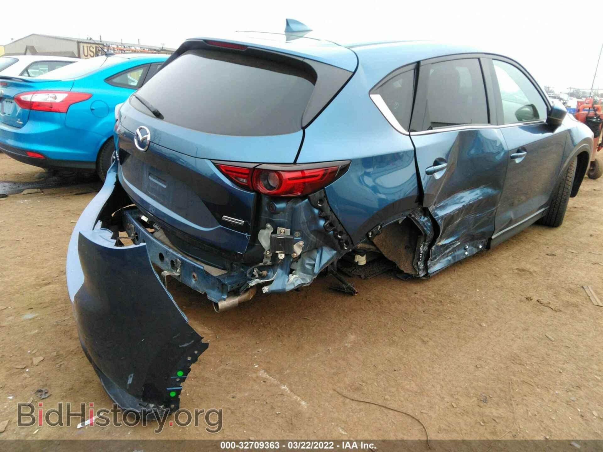2018 MAZDA CX-5 - VIN: JM3KFBDM2J0465128 - Фото 6