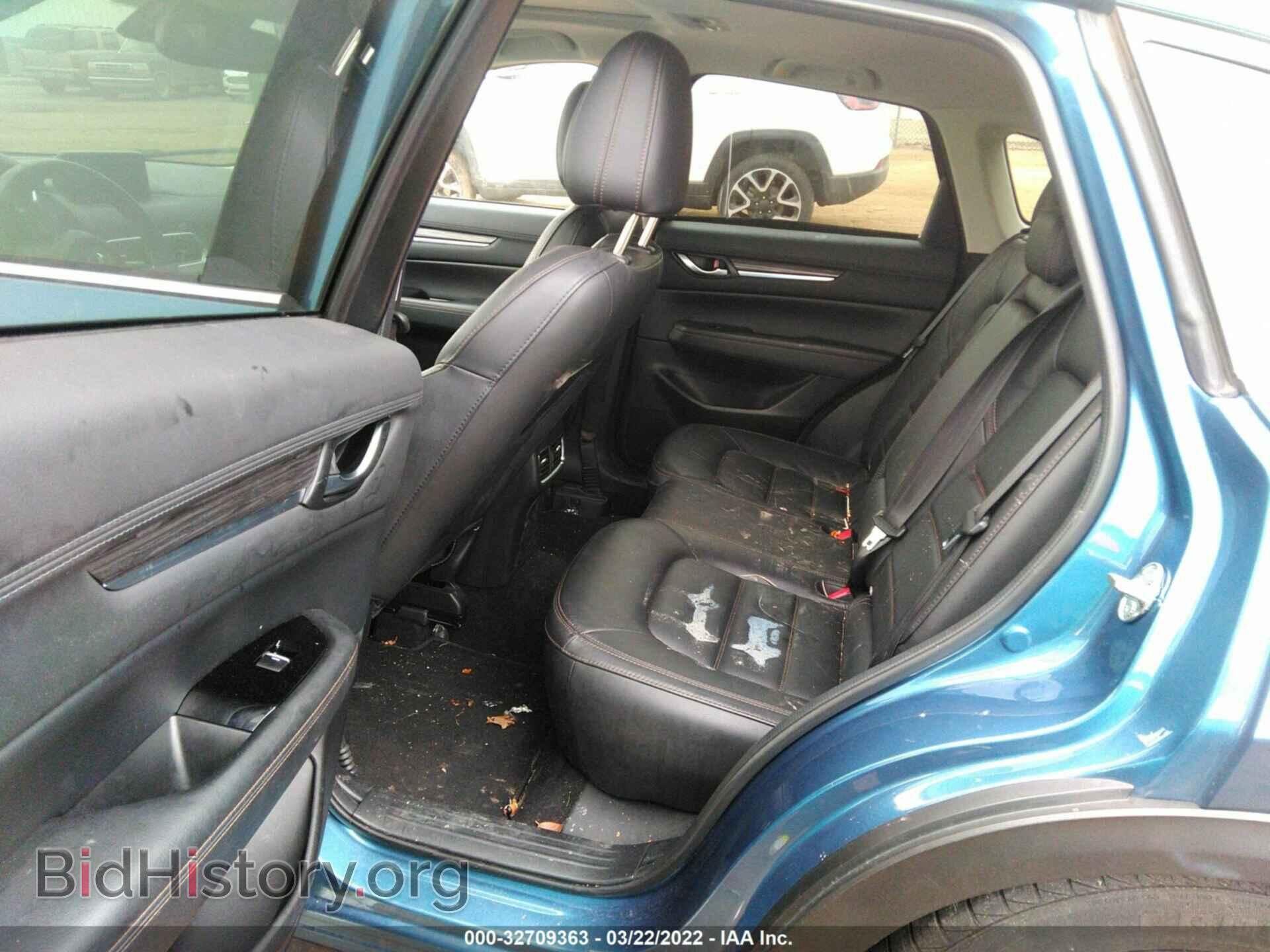 2018 MAZDA CX-5 - VIN: JM3KFBDM2J0465128 - Фото 8