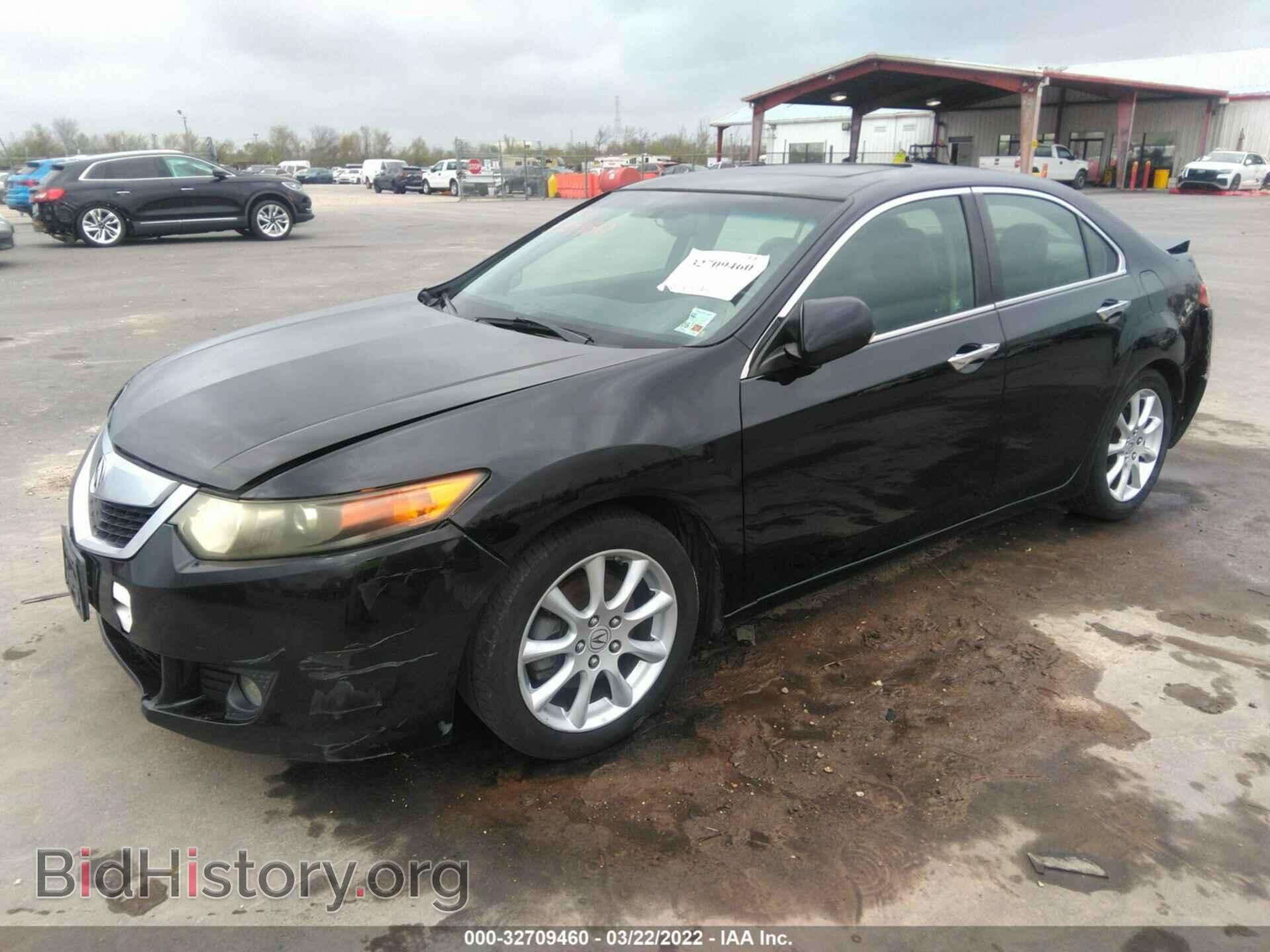 2010 ACURA TSX - VIN: JH4CU2F6XAC042652 - Фото 2