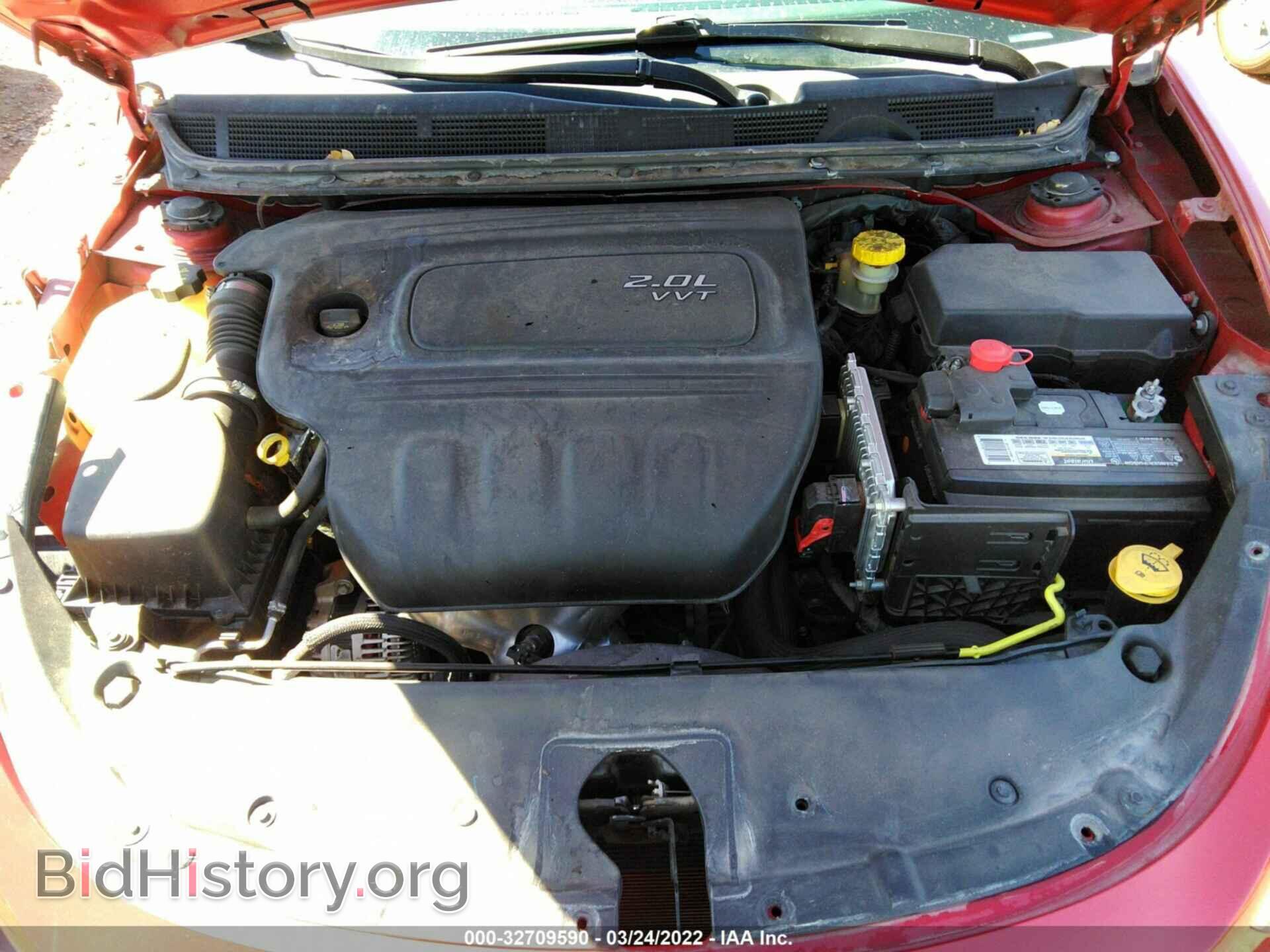 2013 DODGE DART - VIN: 1C3CDFAA0DD320109 - Photo 10