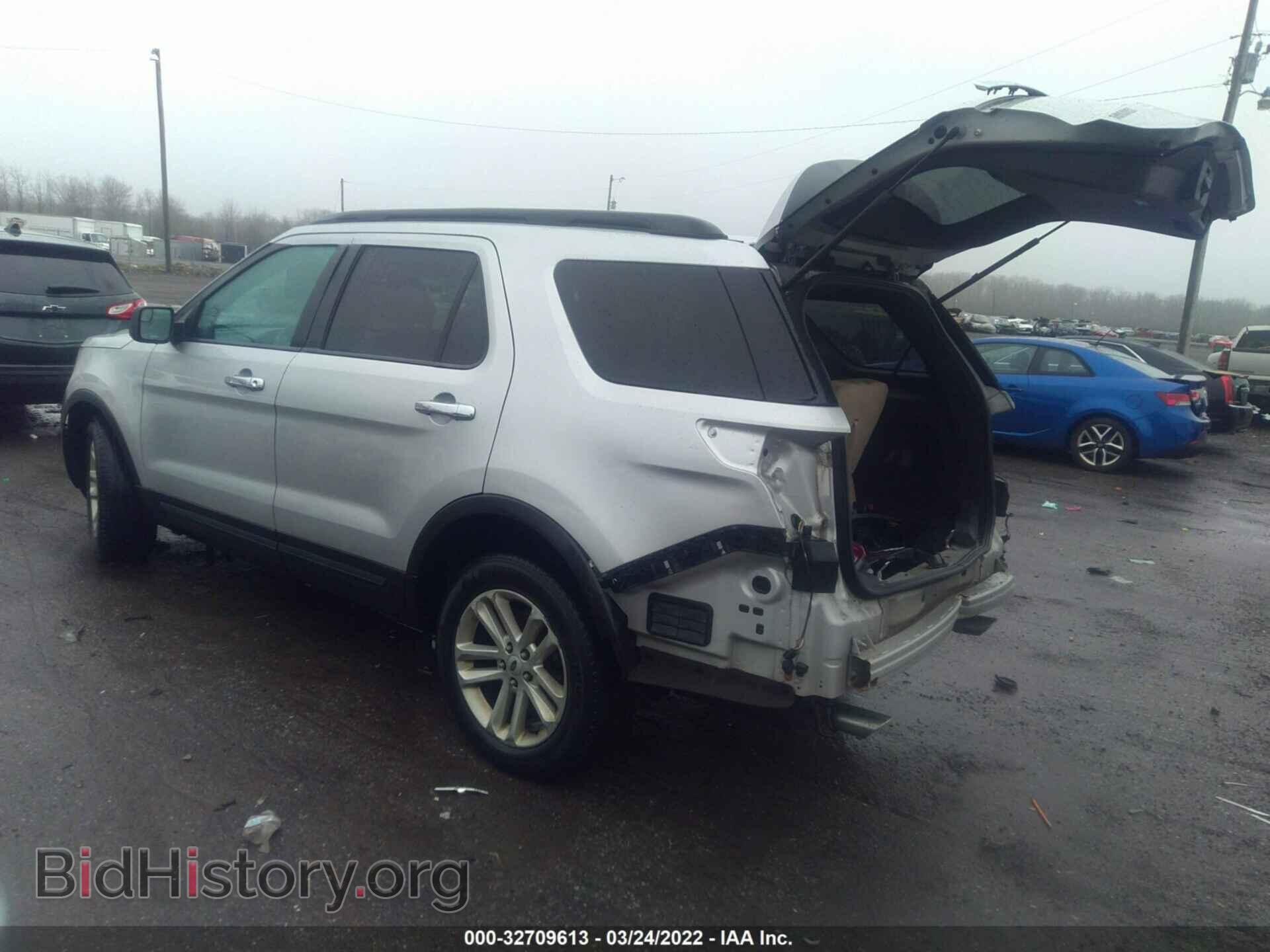 2017 FORD EXPLORER - VIN: 1FM5K7B8XHGA08312 - Photo 3