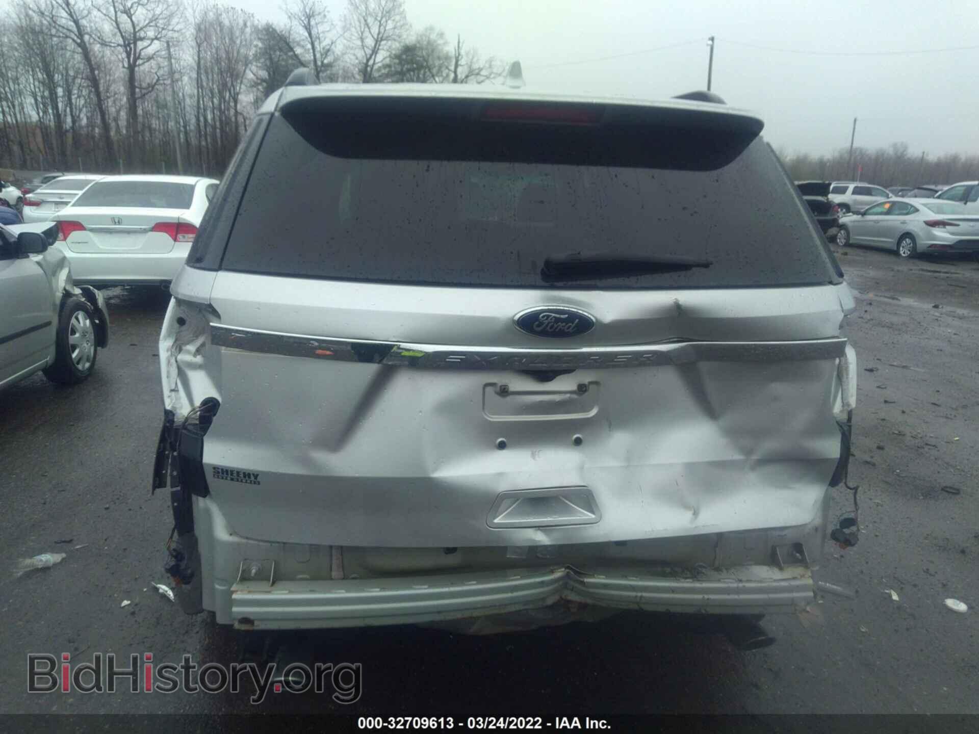 2017 FORD EXPLORER - VIN: 1FM5K7B8XHGA08312 - Photo 6