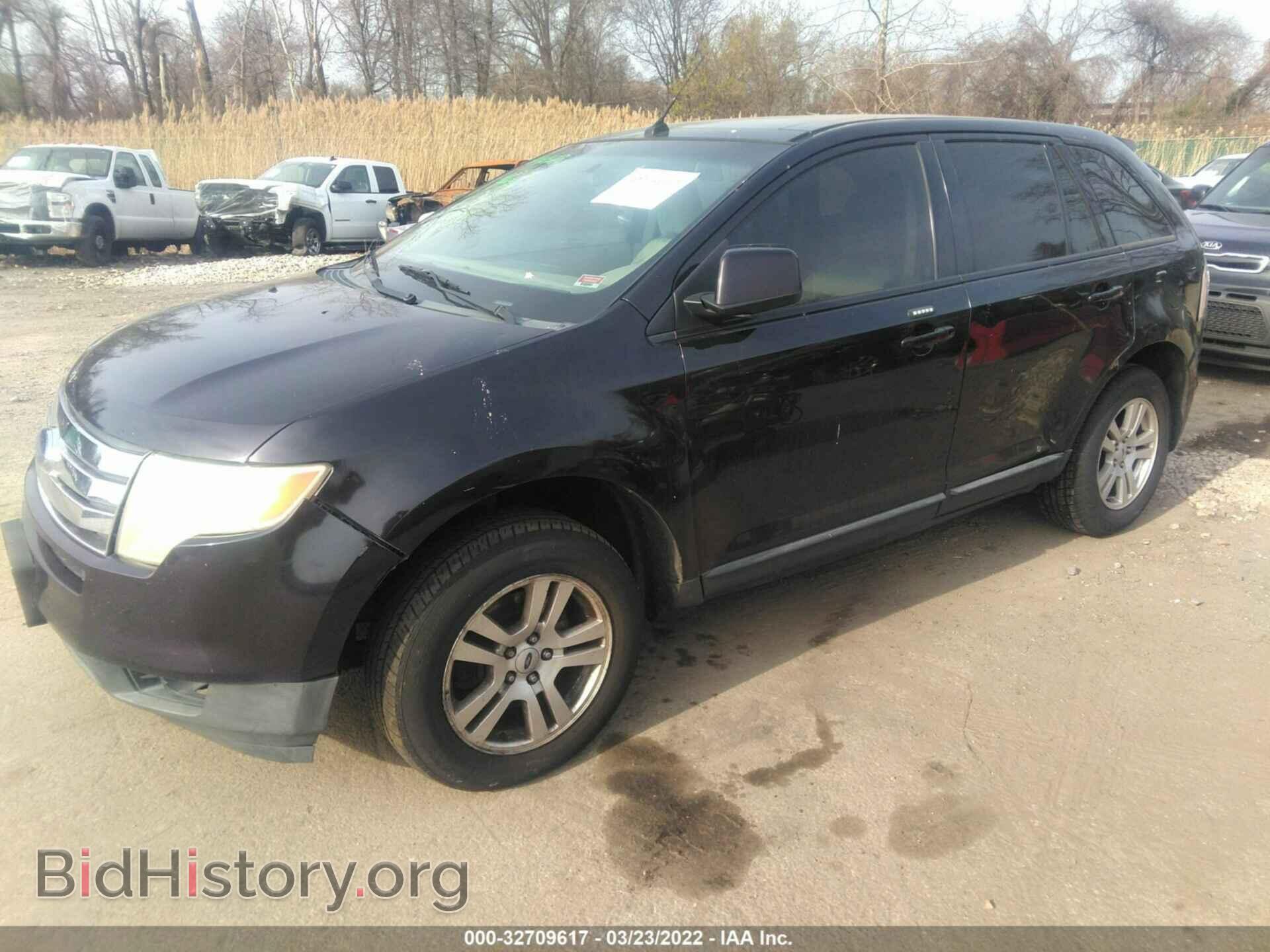 2007 FORD EDGE - VIN: 2FMDK48C97BB61534 - Photo 2