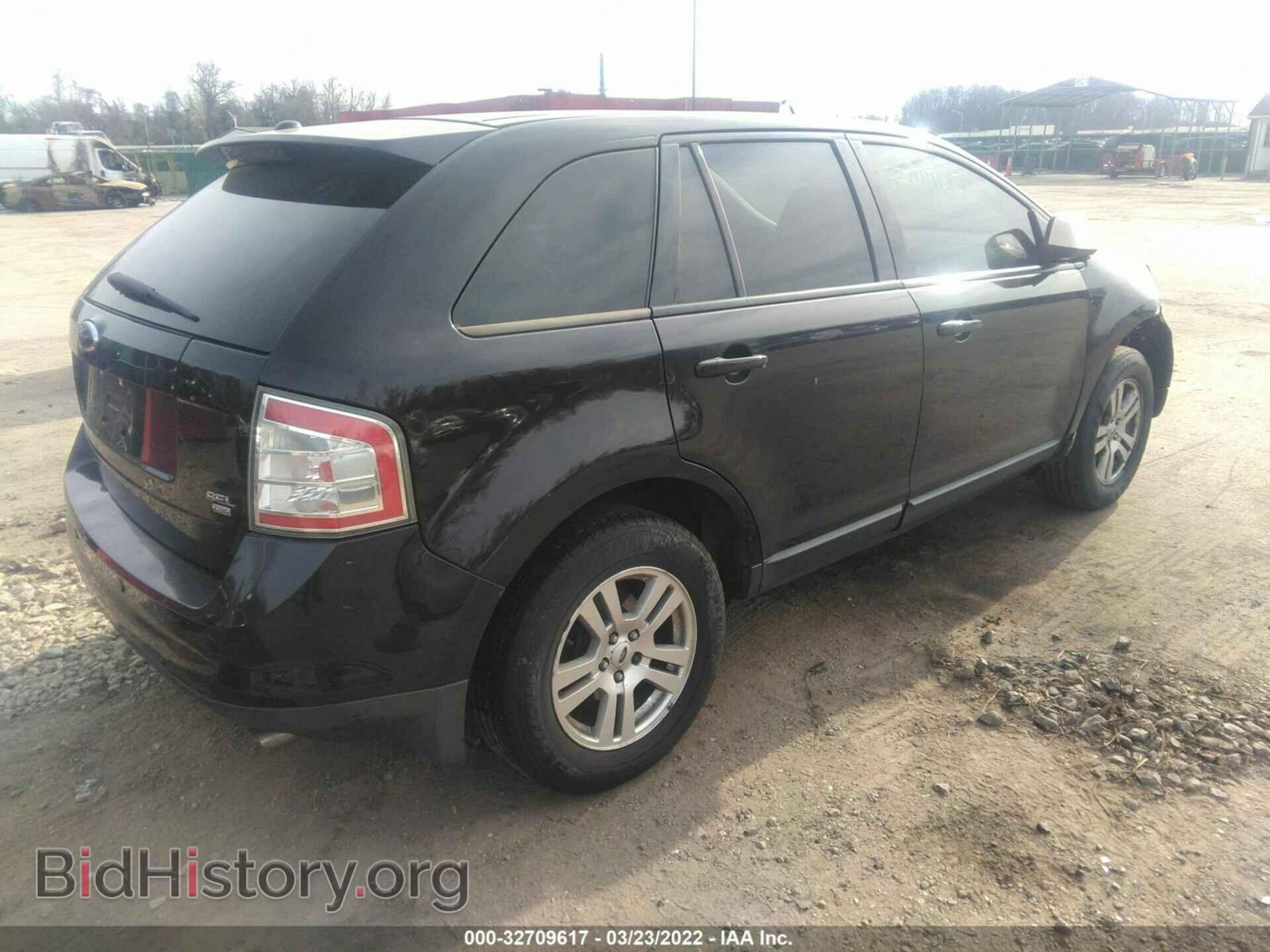 2007 FORD EDGE - VIN: 2FMDK48C97BB61534 - Photo 4