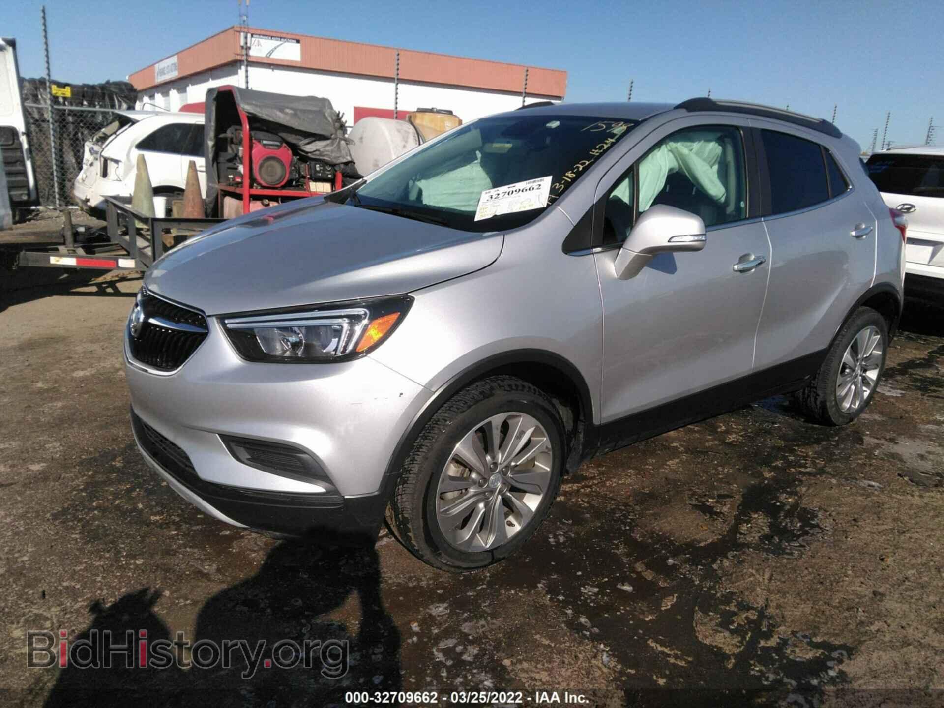 2019 BUICK ENCORE - VIN: KL4CJASB8KB812842 - Photo 2