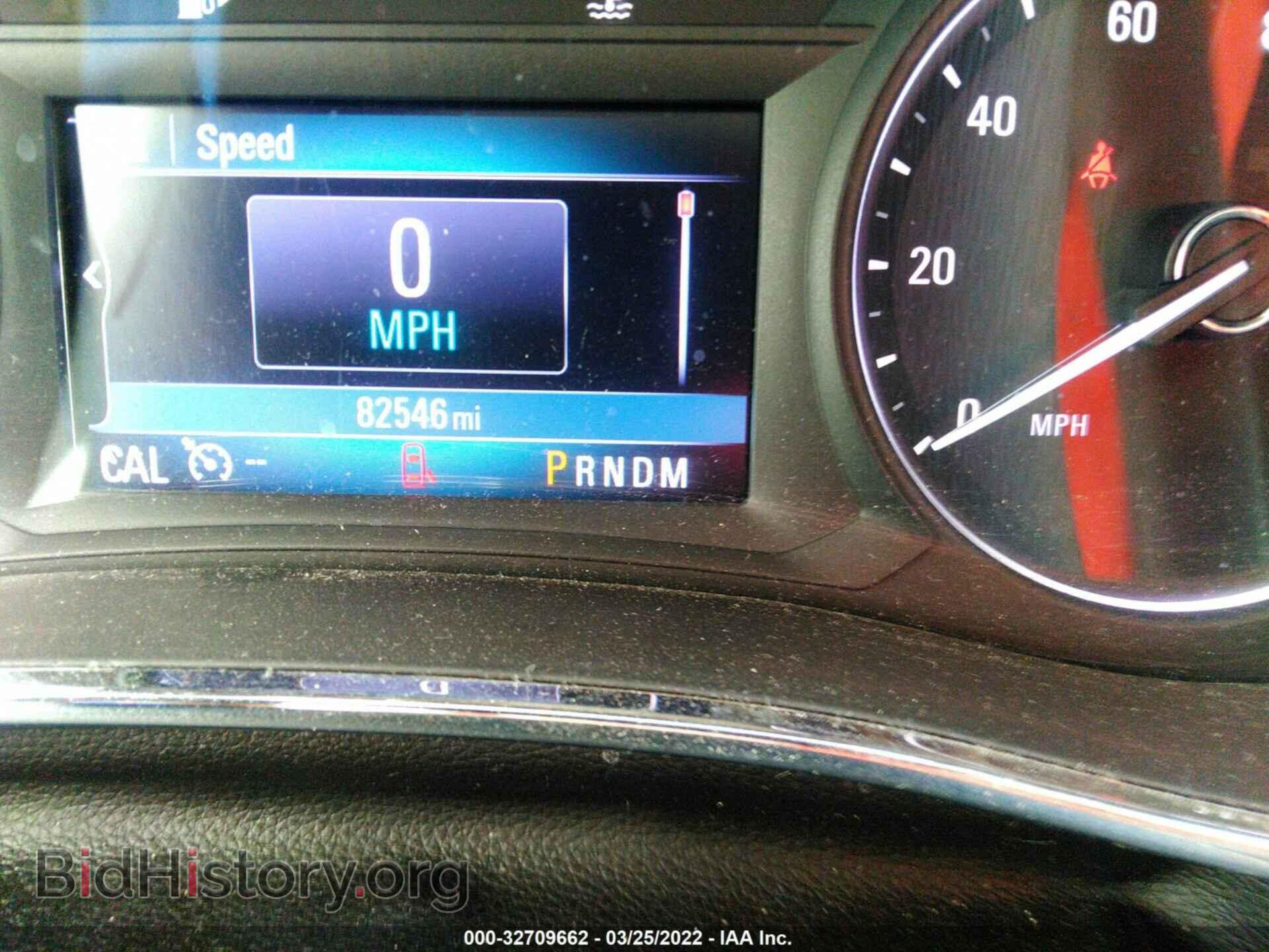 2019 BUICK ENCORE - VIN: KL4CJASB8KB812842 - Photo 7