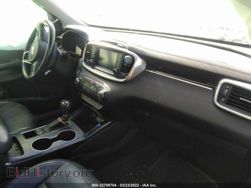 2017 Kia SORENTO (VIN 5XYPH4A11HG281009) — photo 5 of 16