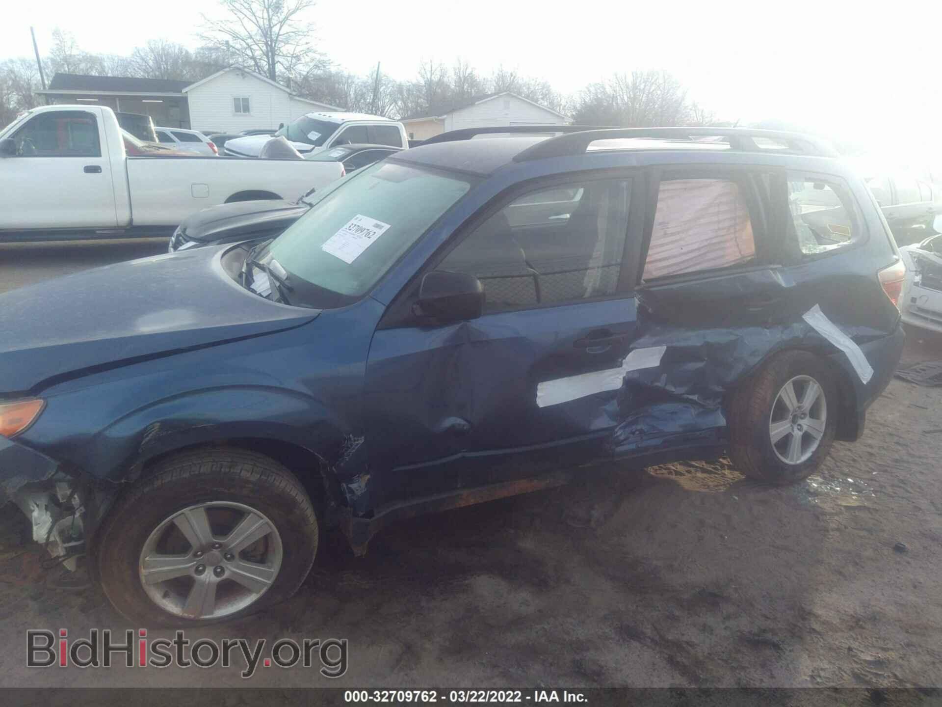 2012 SUBARU FORESTER - VIN: JF2SHABC4CH446321 - Photo 6