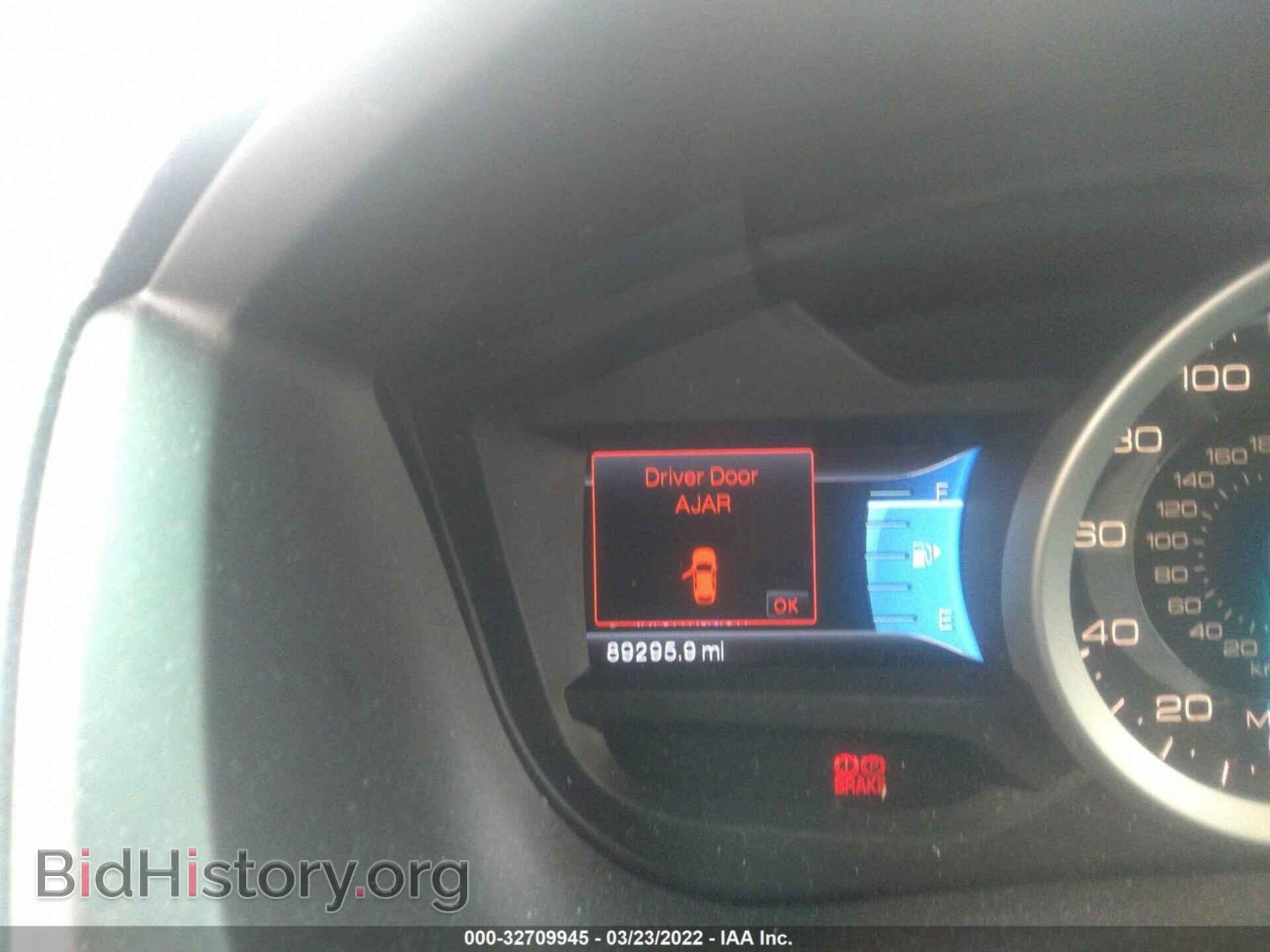2011 FORD EXPLORER - VIN: 1FMHK7F82BGA48561 - Фото 7