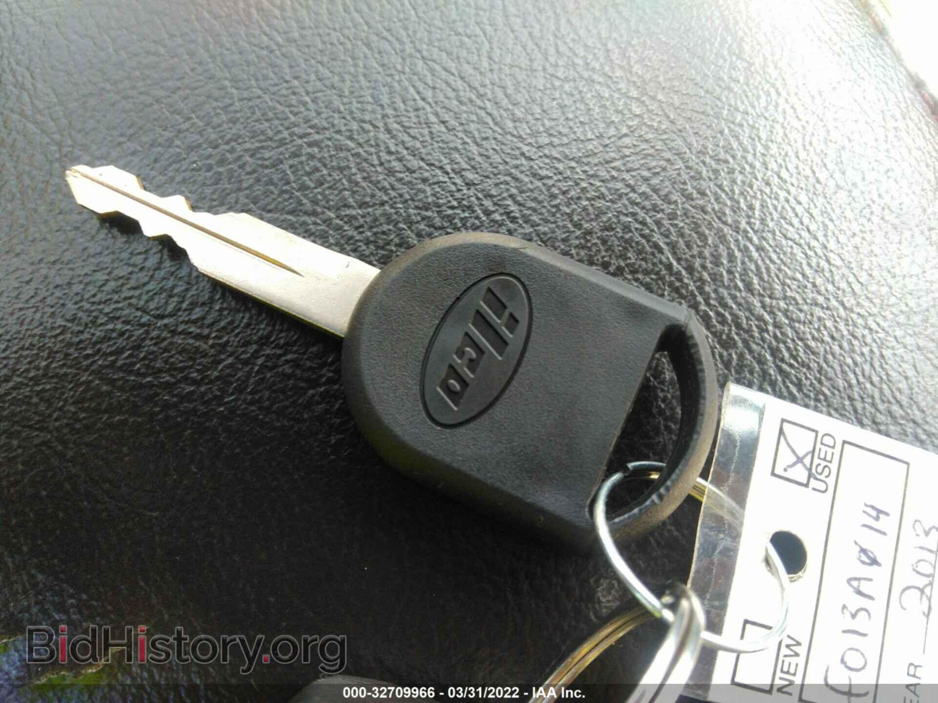 2013 FORD EDGE - VIN: 2FMDK3KC8DBA45014 - Photo 11