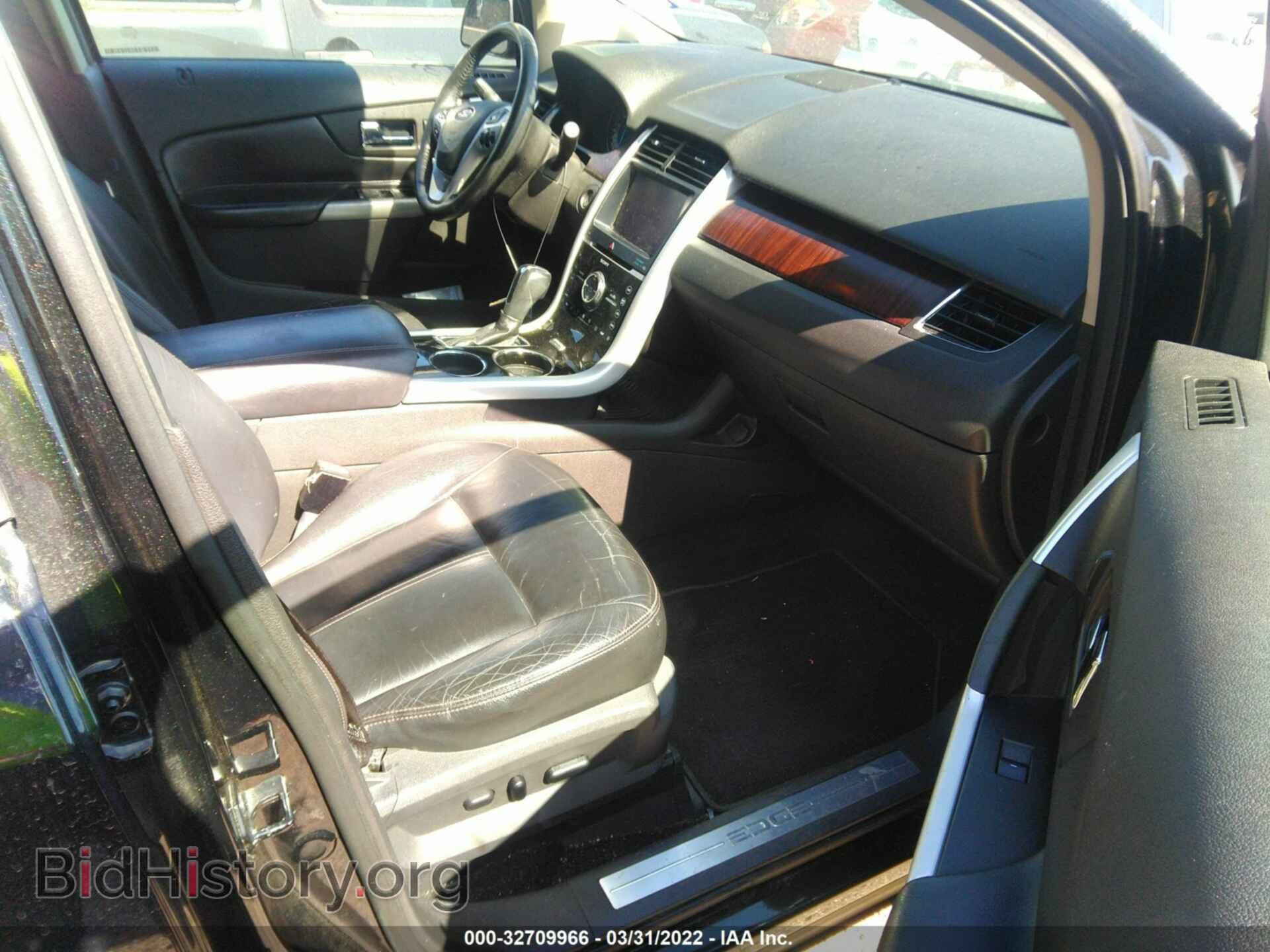 2013 FORD EDGE - VIN: 2FMDK3KC8DBA45014 - Photo 5