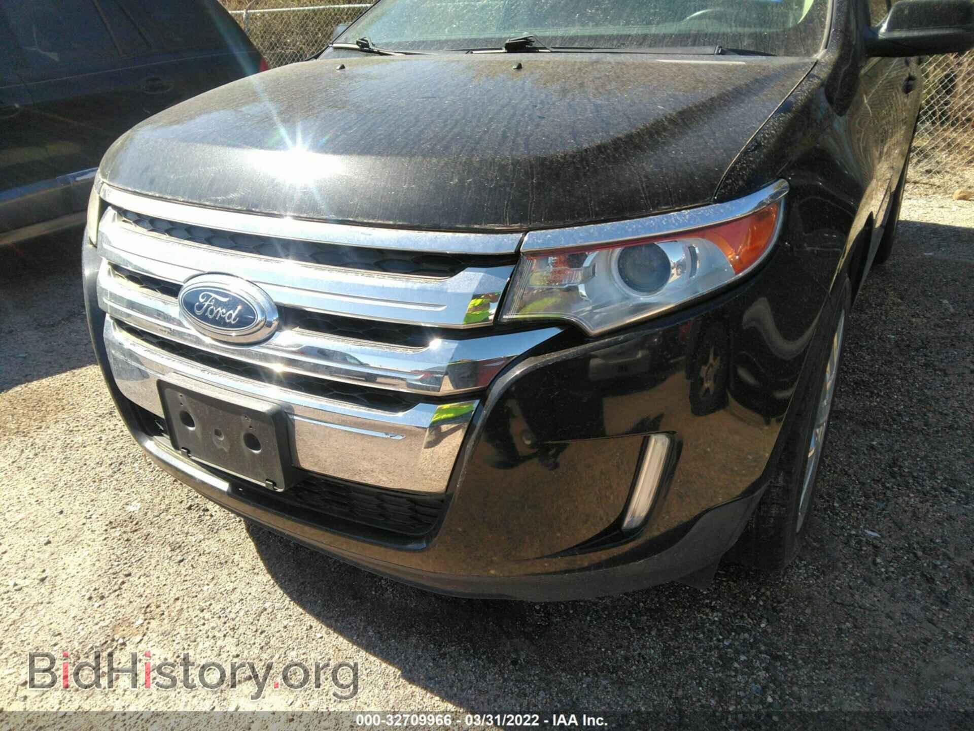 2013 FORD EDGE - VIN: 2FMDK3KC8DBA45014 - Photo 6