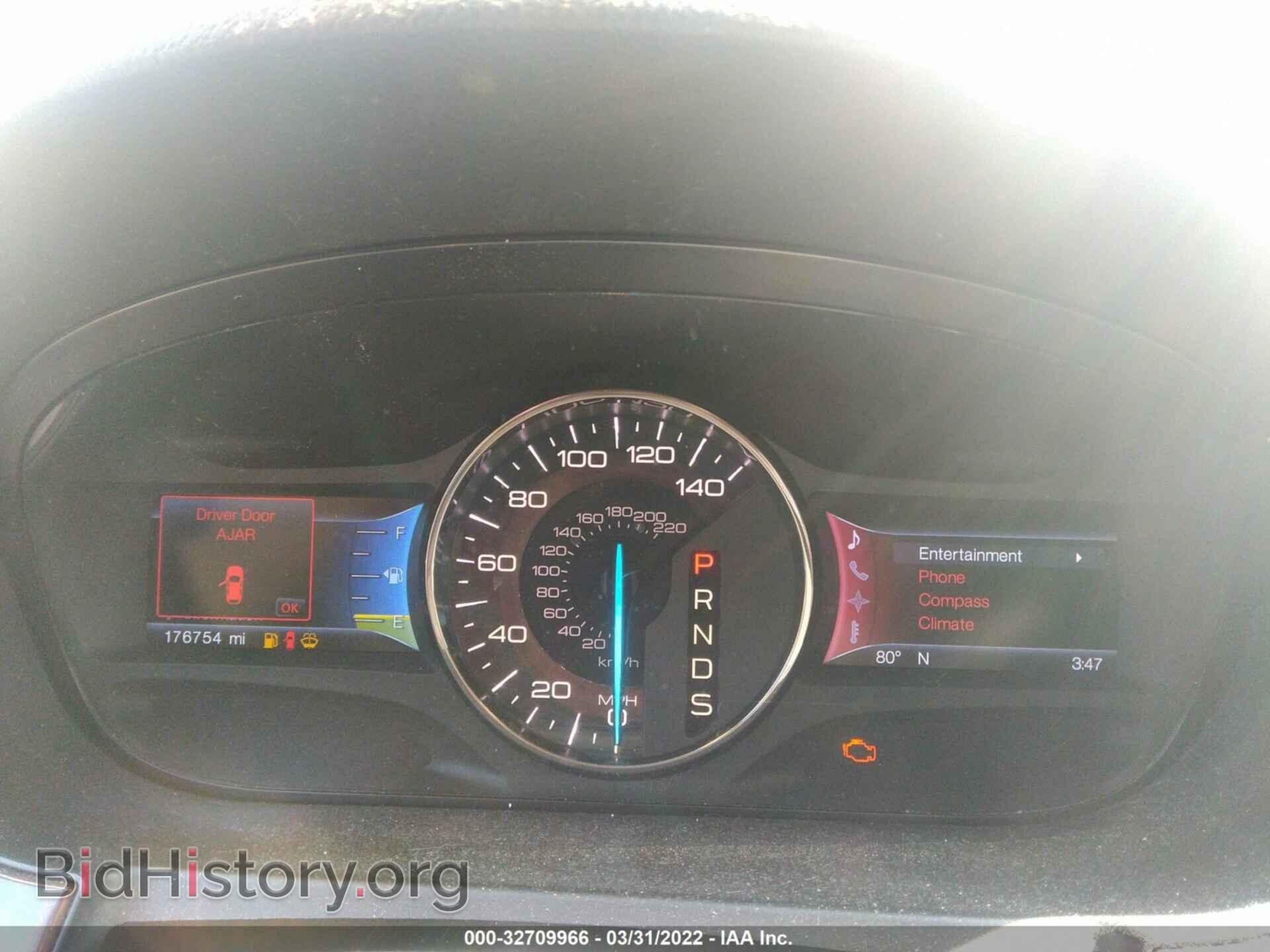 2013 FORD EDGE - VIN: 2FMDK3KC8DBA45014 - Photo 7