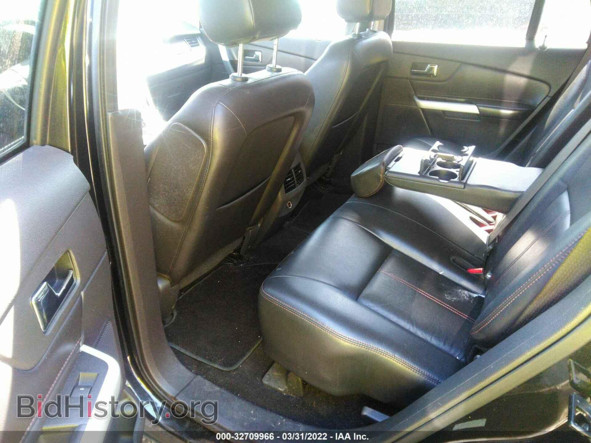 2013 FORD EDGE - VIN: 2FMDK3KC8DBA45014 - Photo 8
