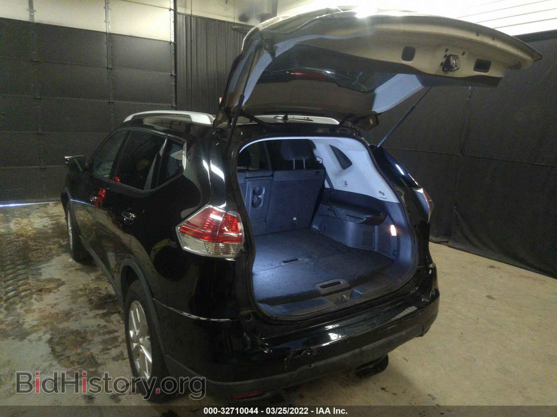 2015 NISSAN ROGUE - VIN: KNMAT2MV2FP520178 - Фото 3