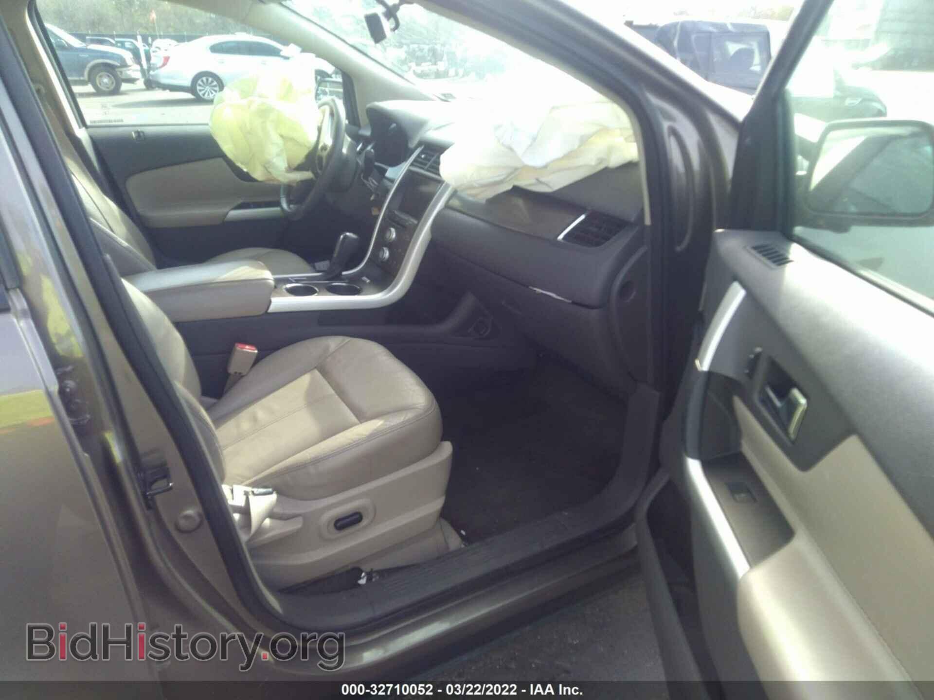 2013 FORD EDGE - VIN: 2FMDK3JC2DBB73427 - Photo 5