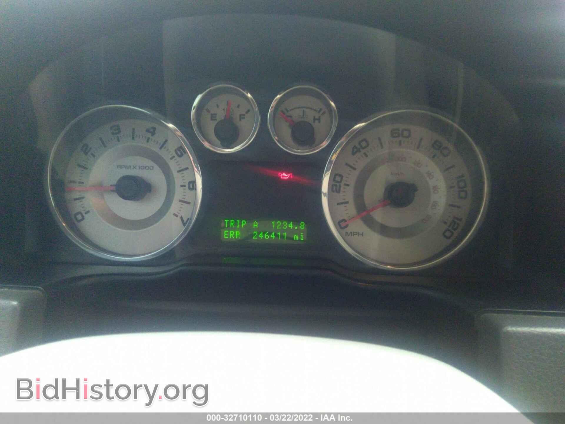 2008 FORD EDGE - VIN: 2FMDK38C98BA62093 - Фото 7