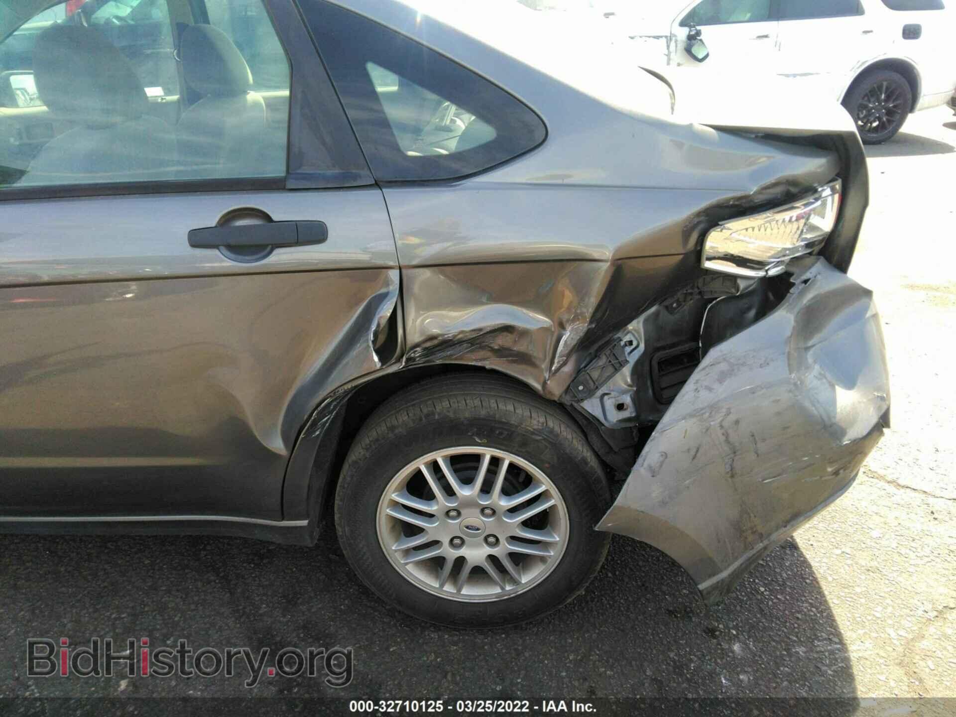 2010 FORD FOCUS - VIN: 1FAHP3FN4AW124537 - Фото 6
