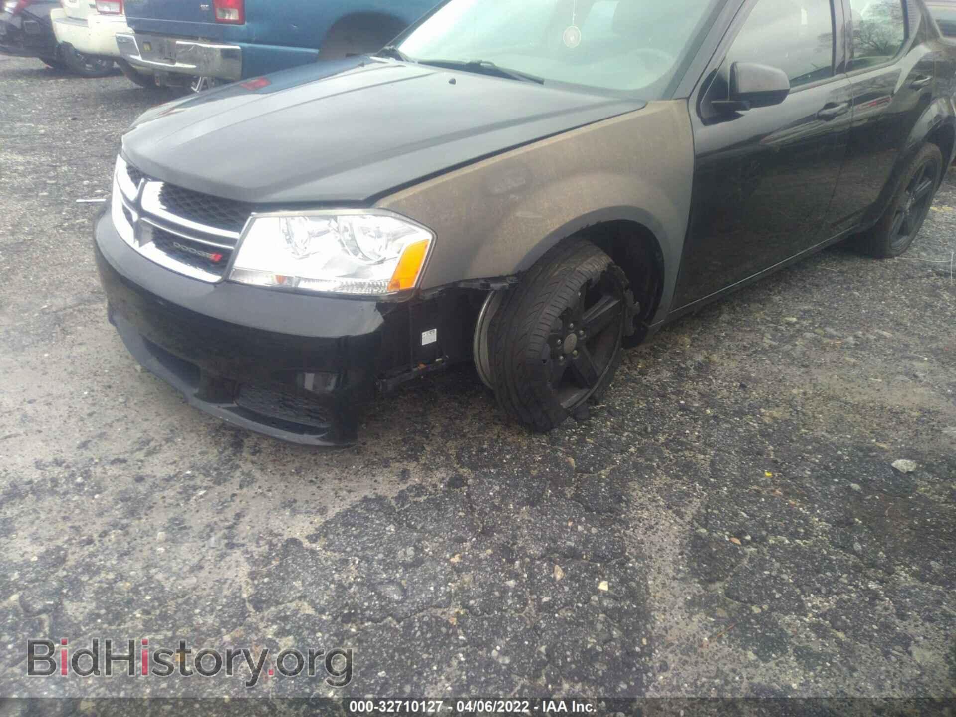 2012 DODGE AVENGER - VIN: 1C3CDZCB0CN137051 - Photo 6