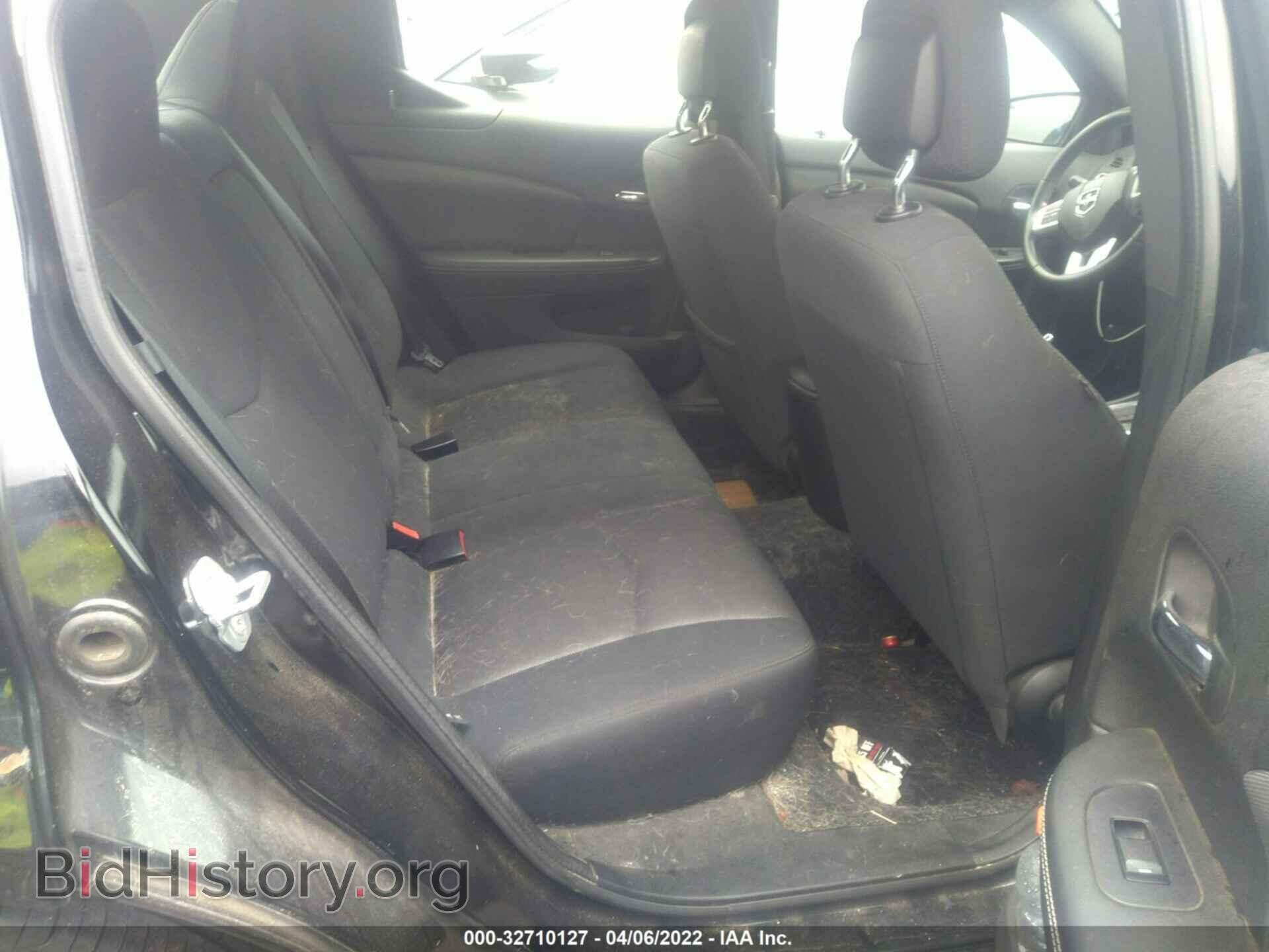2012 DODGE AVENGER - VIN: 1C3CDZCB0CN137051 - Photo 8