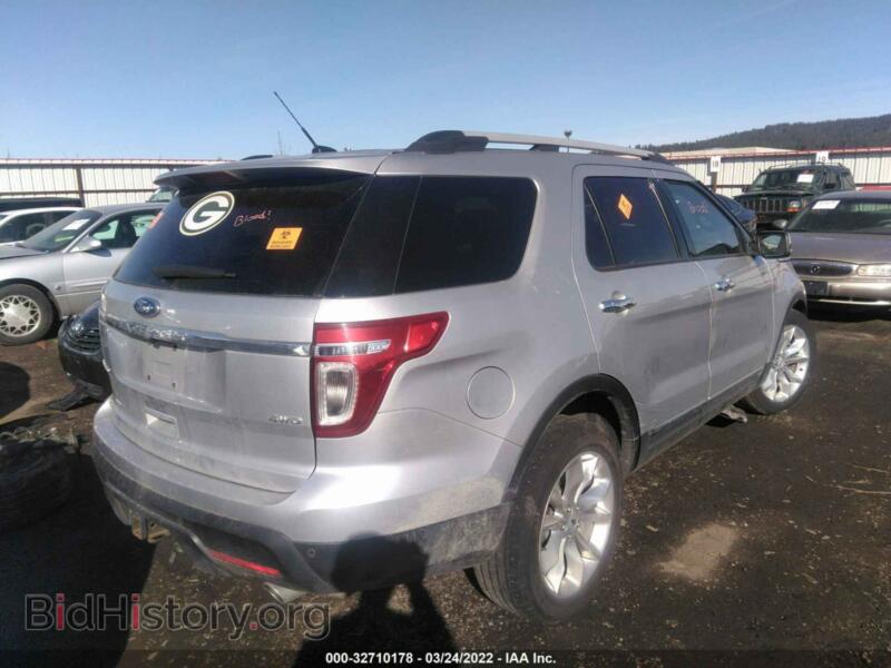 2012 Ford EXPLORER (VIN 1FMHK8F89CGA00465) — фото 4 из 10