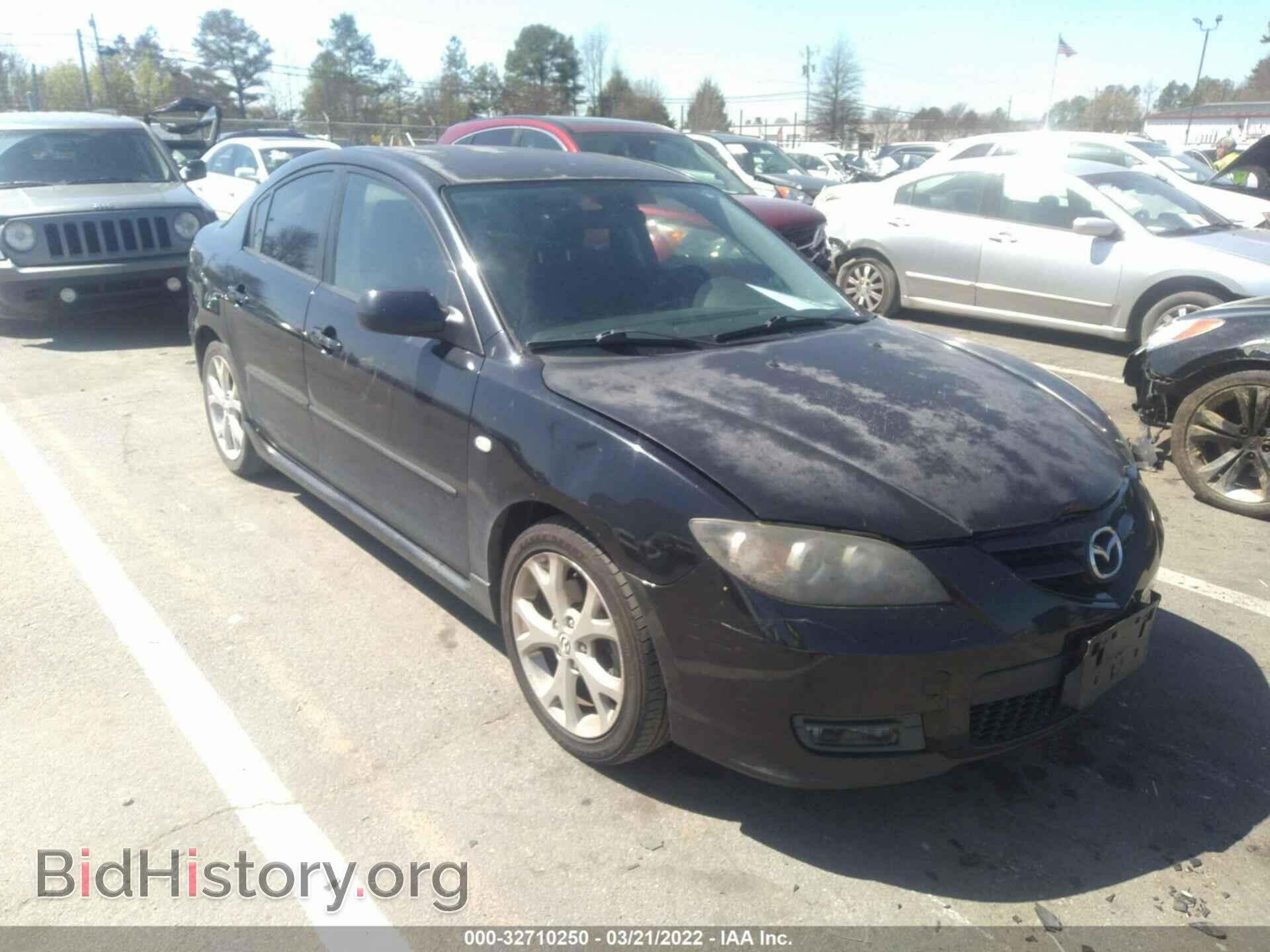 Фотография JM1BK323691202652 - MAZDA MAZDA3 2009