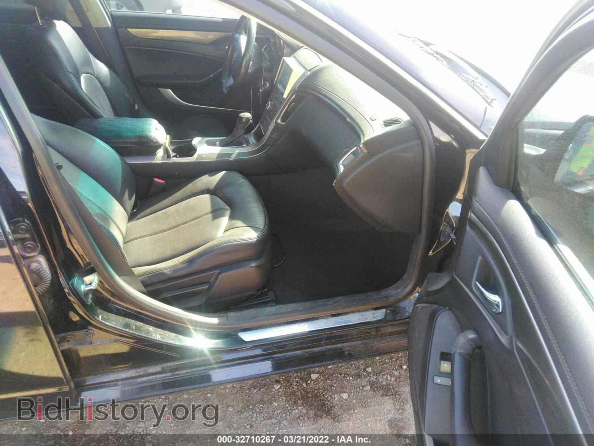 2008 CADILLAC CTS - VIN: 1G6DF577680181426 - Фото 5