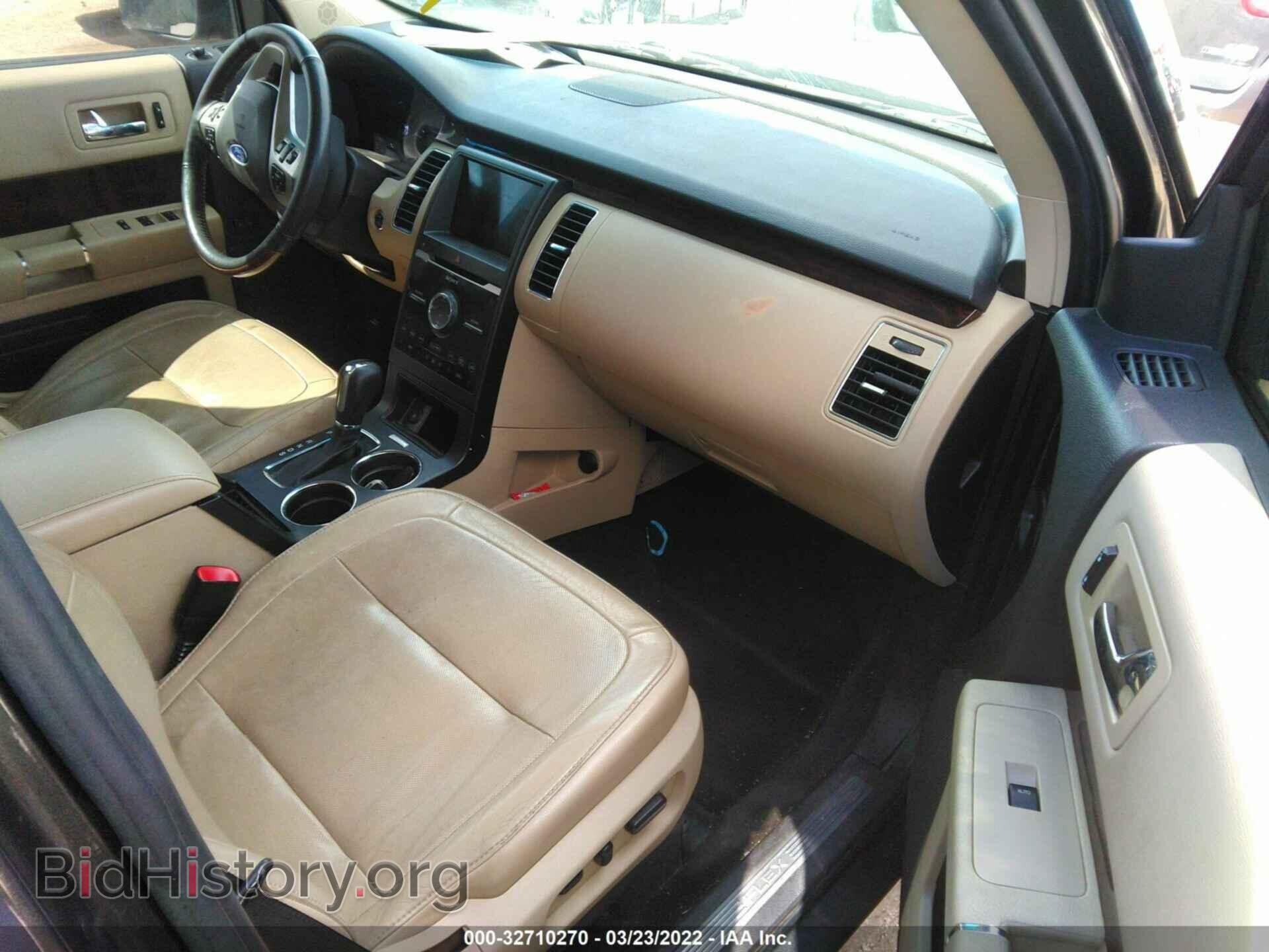 2018 FORD FLEX - VIN: 2FMGK5D84JBA15182 - Photo 5