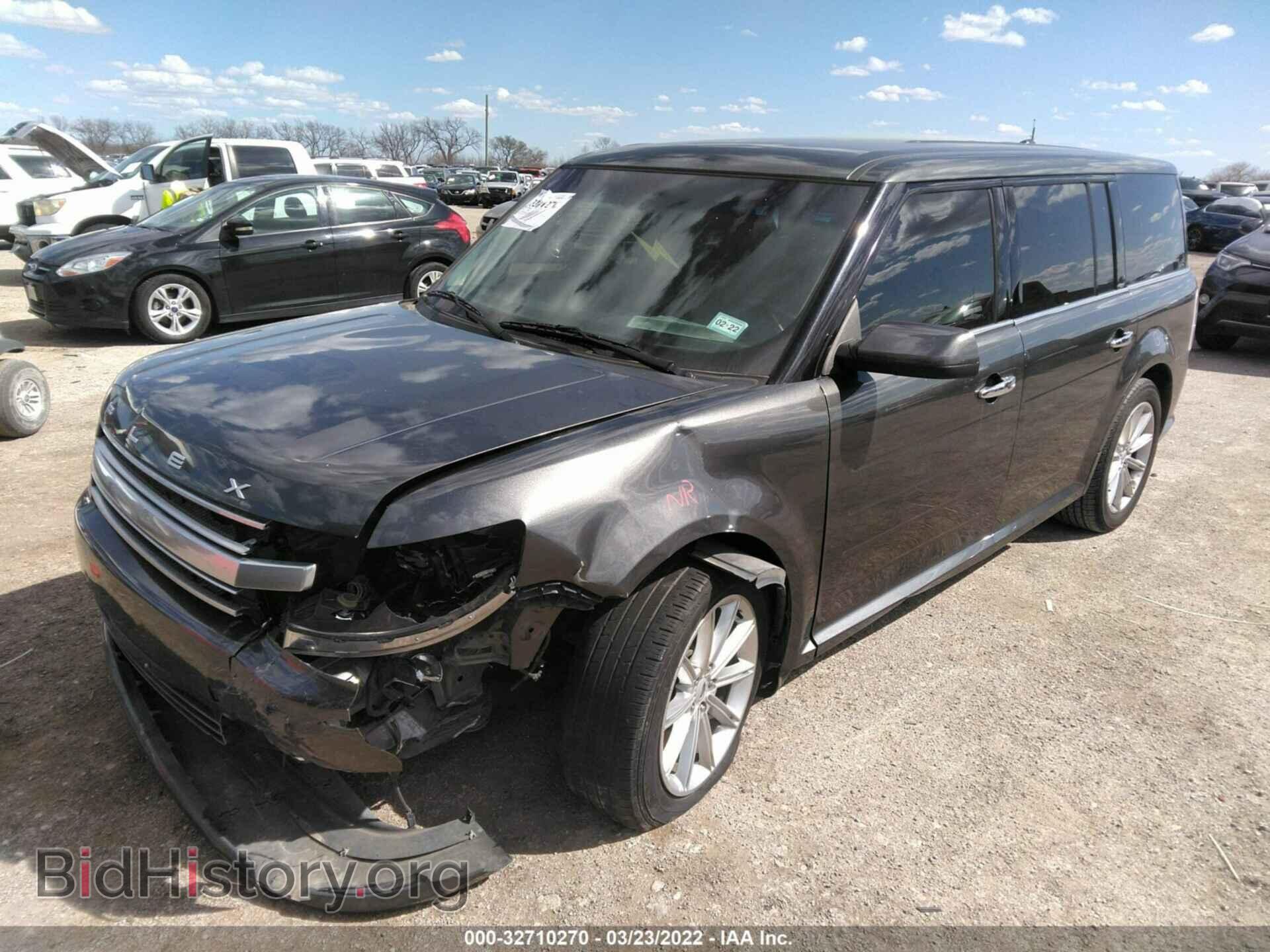 2018 FORD FLEX - VIN: 2FMGK5D84JBA15182 - Photo 6