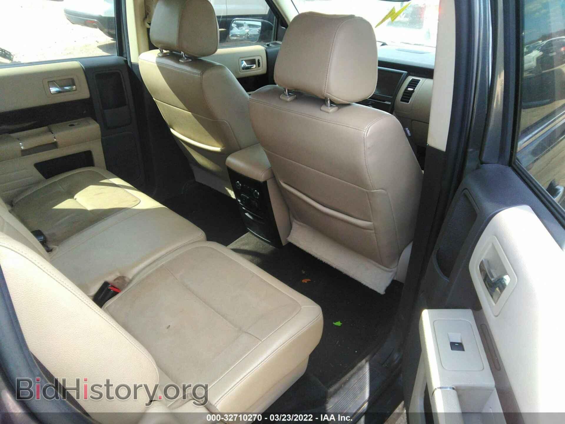 2018 FORD FLEX - VIN: 2FMGK5D84JBA15182 - Photo 8