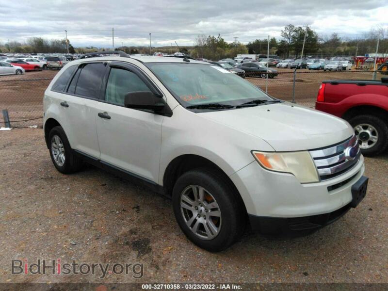 2007 Ford EDGE SE (VIN 2FMDK36C37BA79263) — photo 1 of 10, IAAI