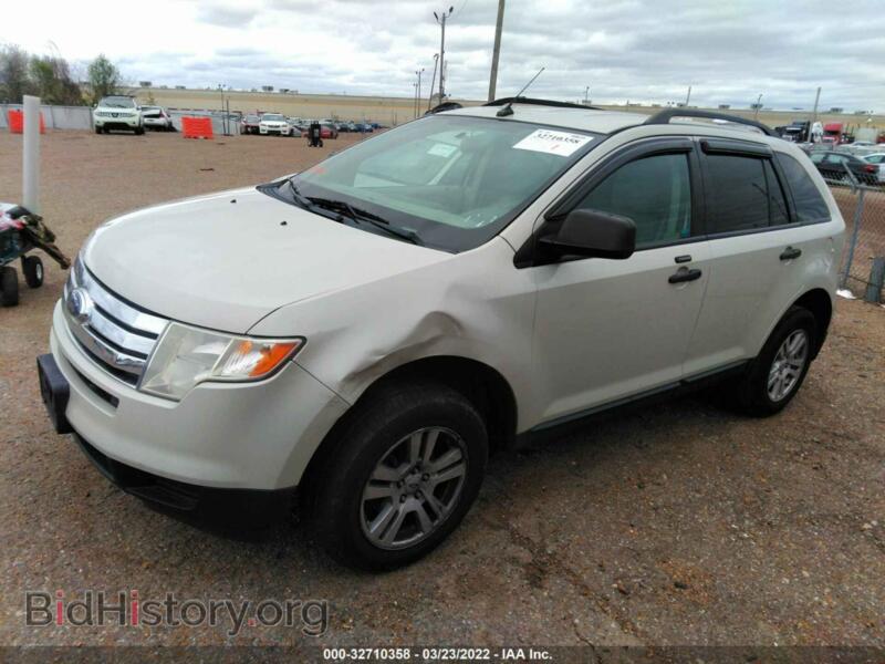 2007 Ford EDGE (VIN 2FMDK36C37BA79263) — photo 2 of 10