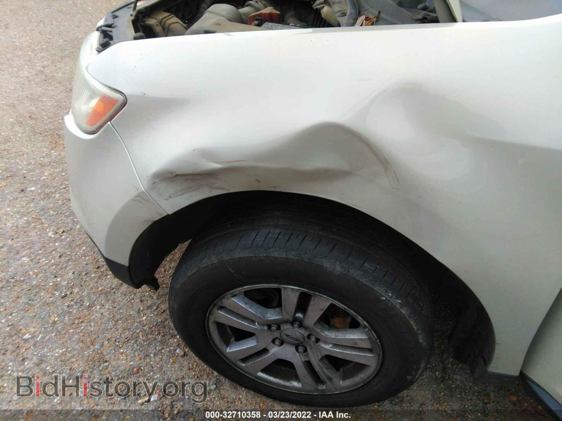 2007 FORD EDGE - VIN: 2FMDK36C37BA79263 - Photo 6