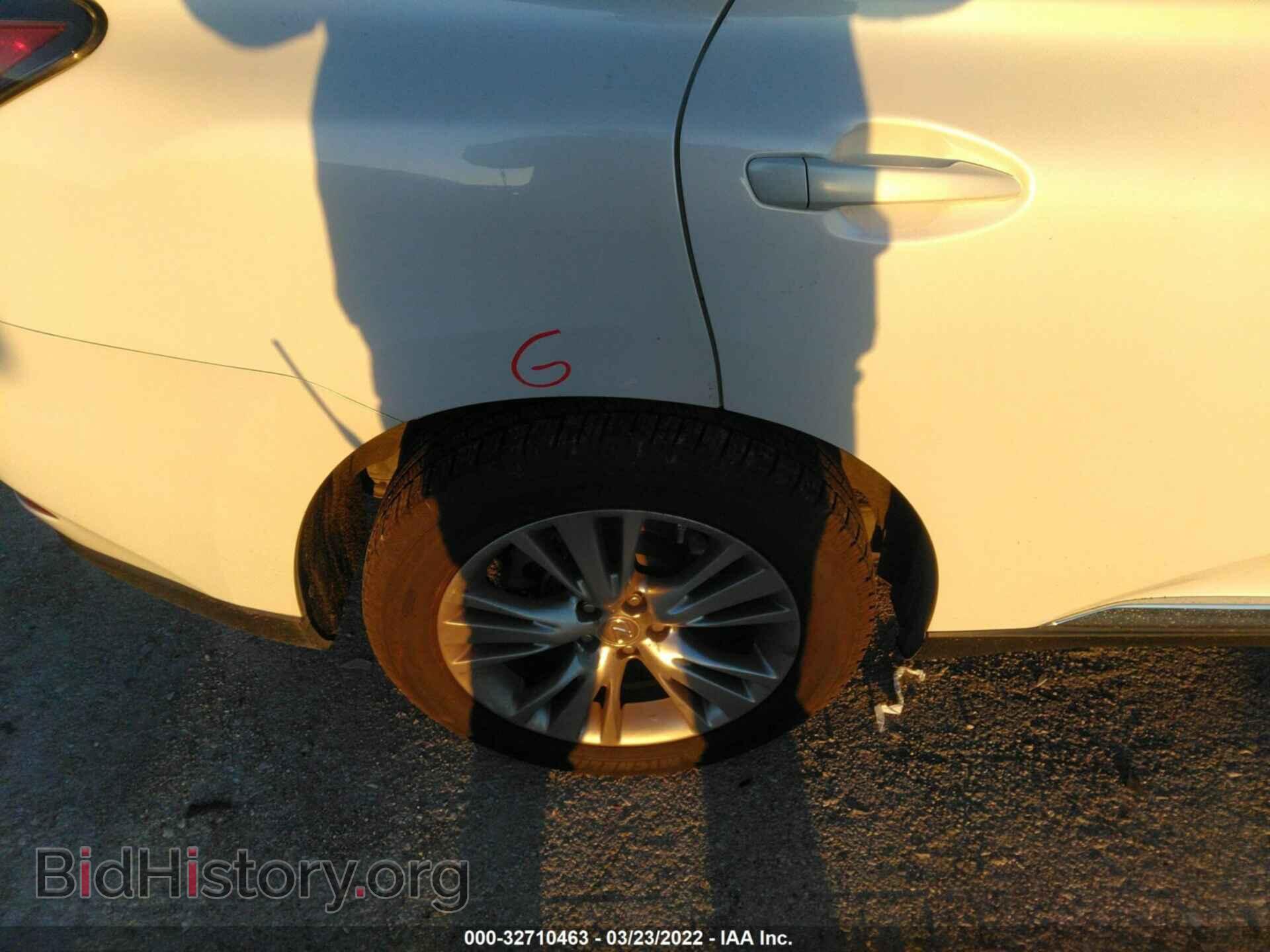 2013 LEXUS RX 350 - VIN: 2T2ZK1BA0DC125052 - Фото 15