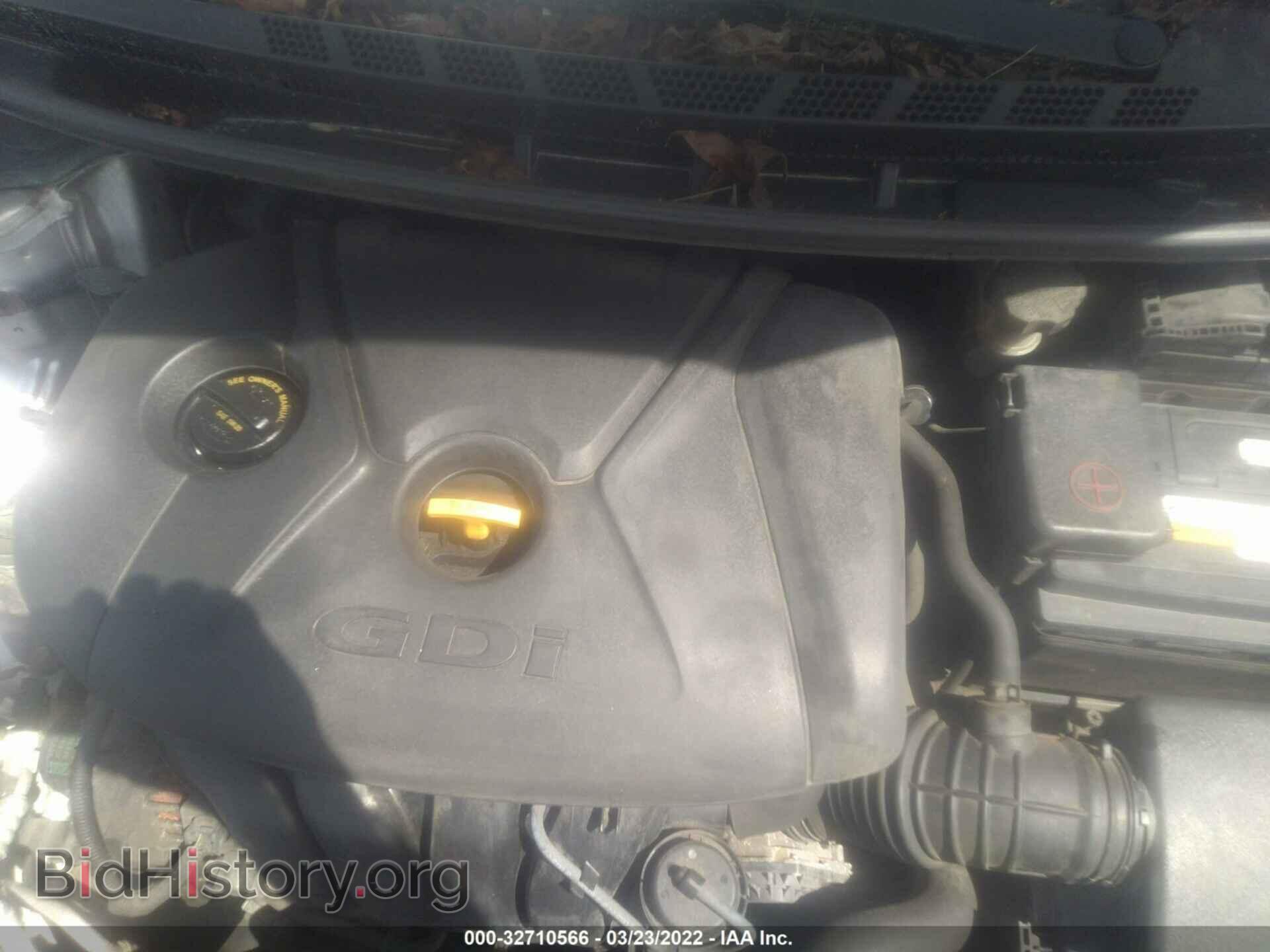 2014 KIA FORTE - VIN: KNAFX4A83E5046544 - Фото 10
