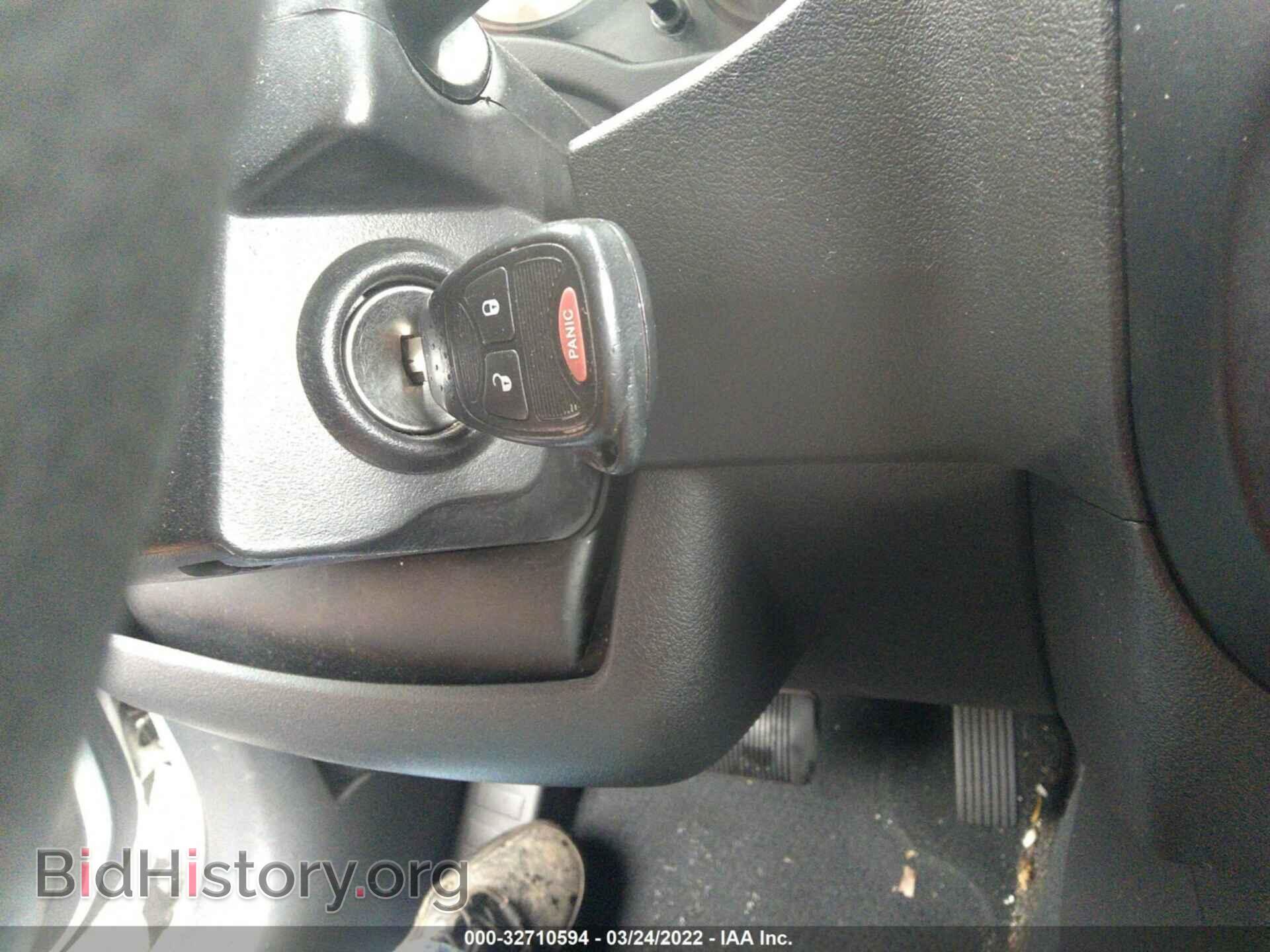 2012 JEEP COMPASS - VIN: 1C4NJDBB4CD577233 - Фото 11