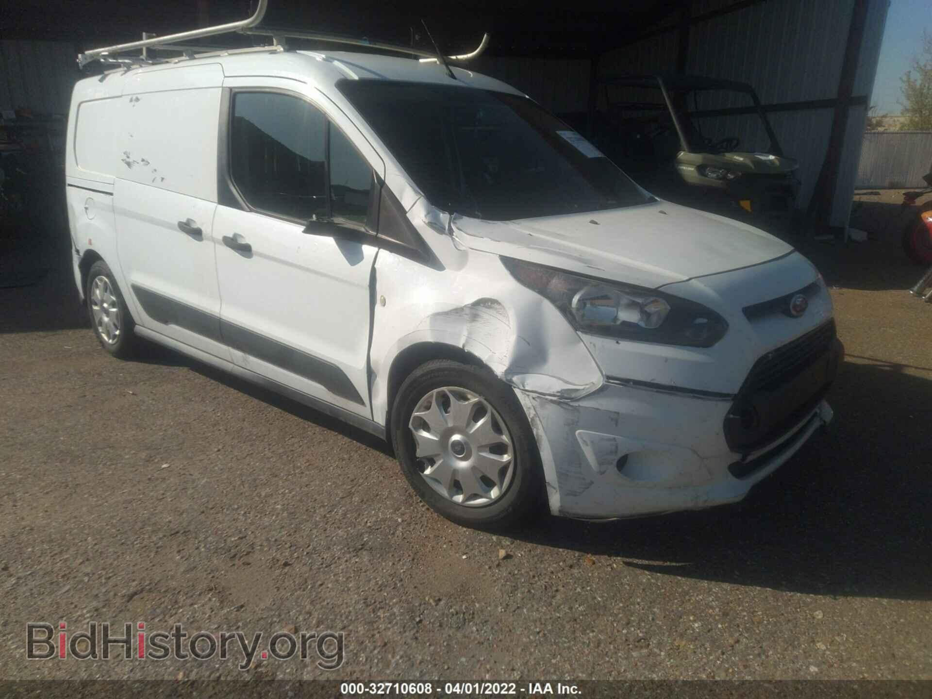 Photo NM0LS7F71E1169611 - FORD TRANSIT CONNECT 2014