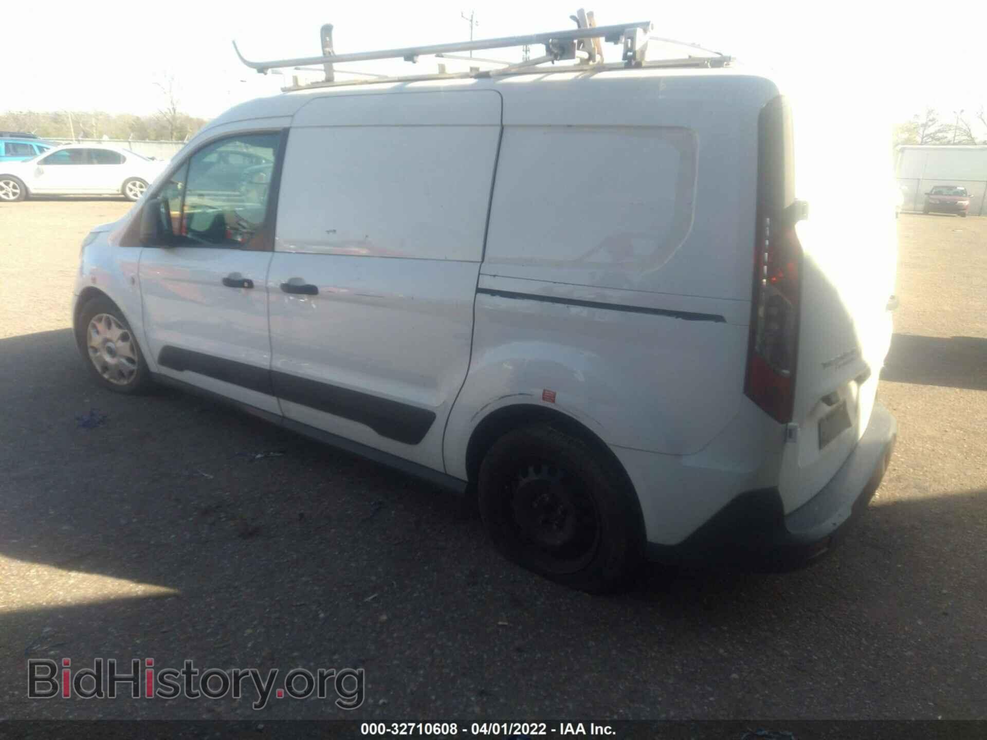 2014 FORD TRANSIT CONNECT - VIN: NM0LS7F71E1169611 - Фото 3