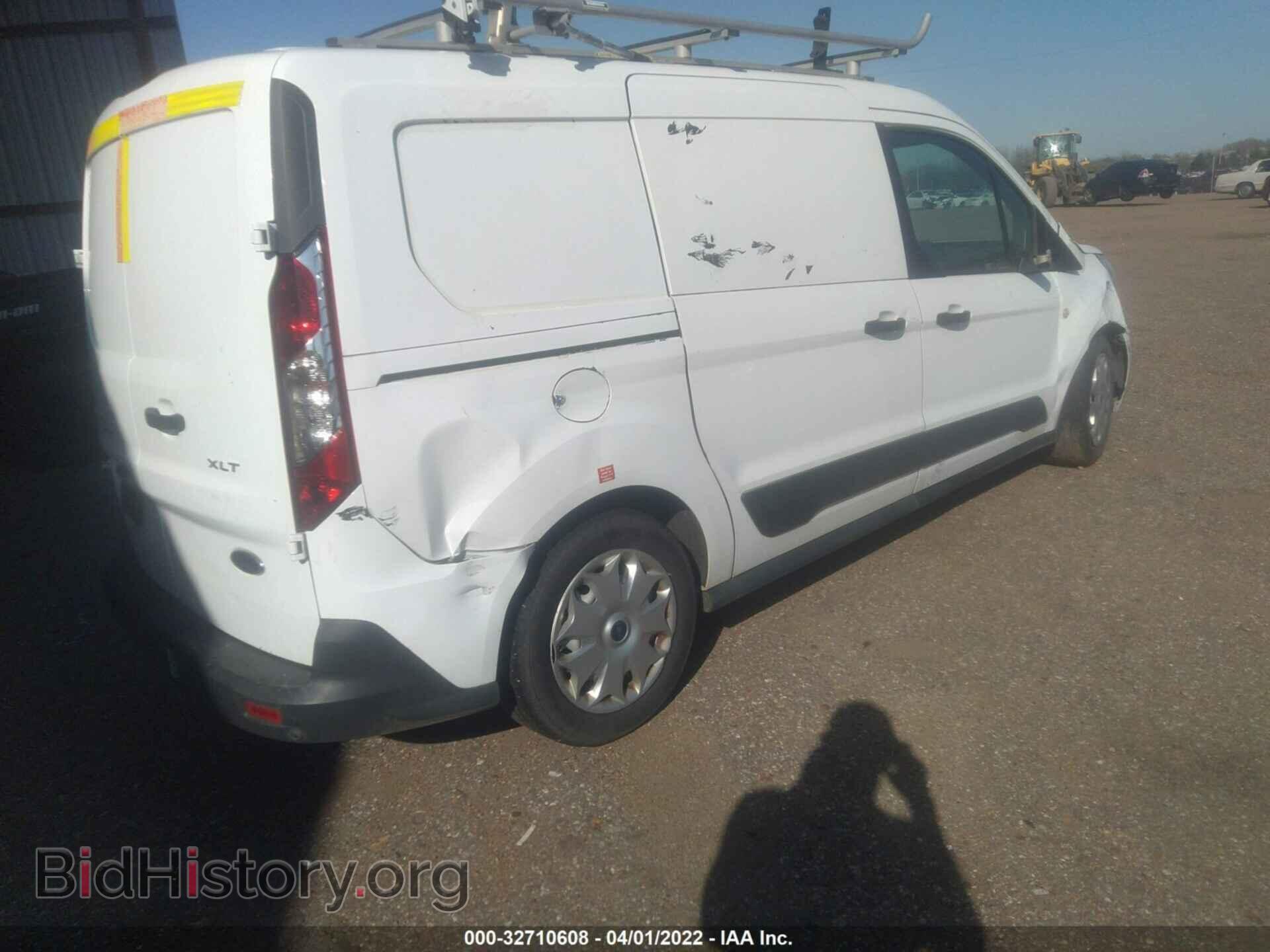 2014 FORD TRANSIT CONNECT - VIN: NM0LS7F71E1169611 - Фото 4