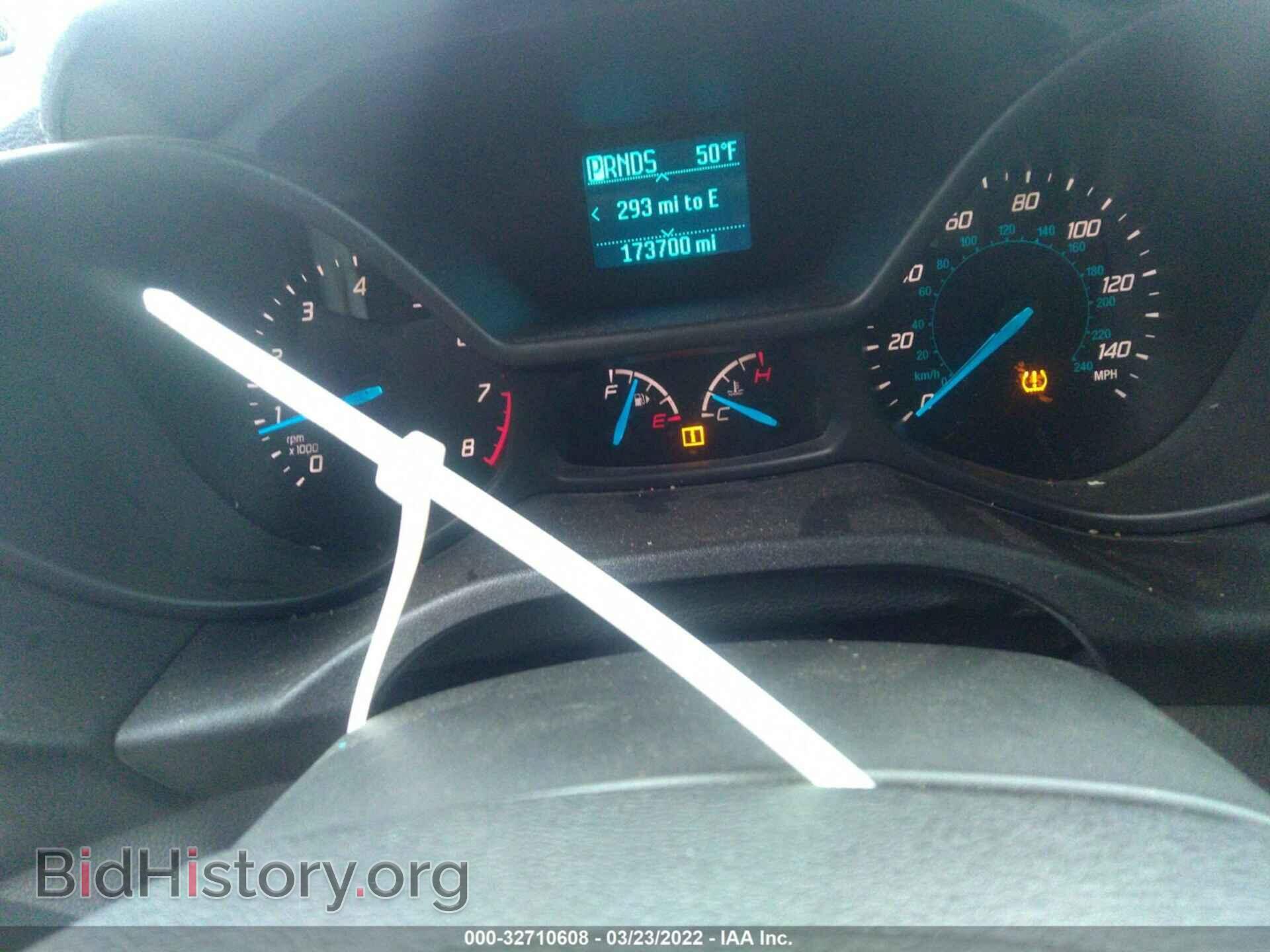 2014 FORD TRANSIT CONNECT - VIN: NM0LS7F71E1169611 - Фото 7