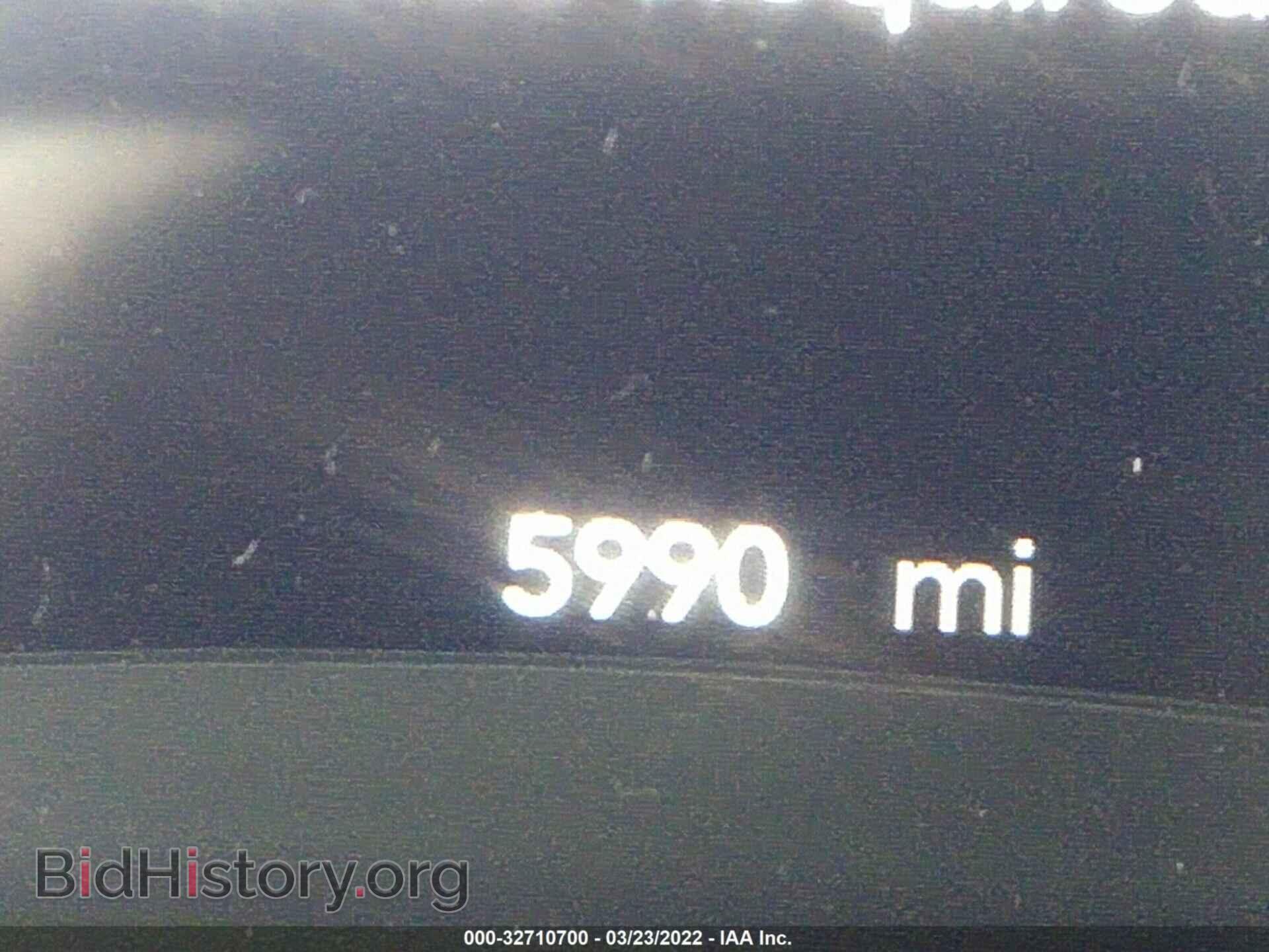 2021 CHRYSLER PACIFICA - VIN: 2C4RC3BG4MR606620 - Photo 7