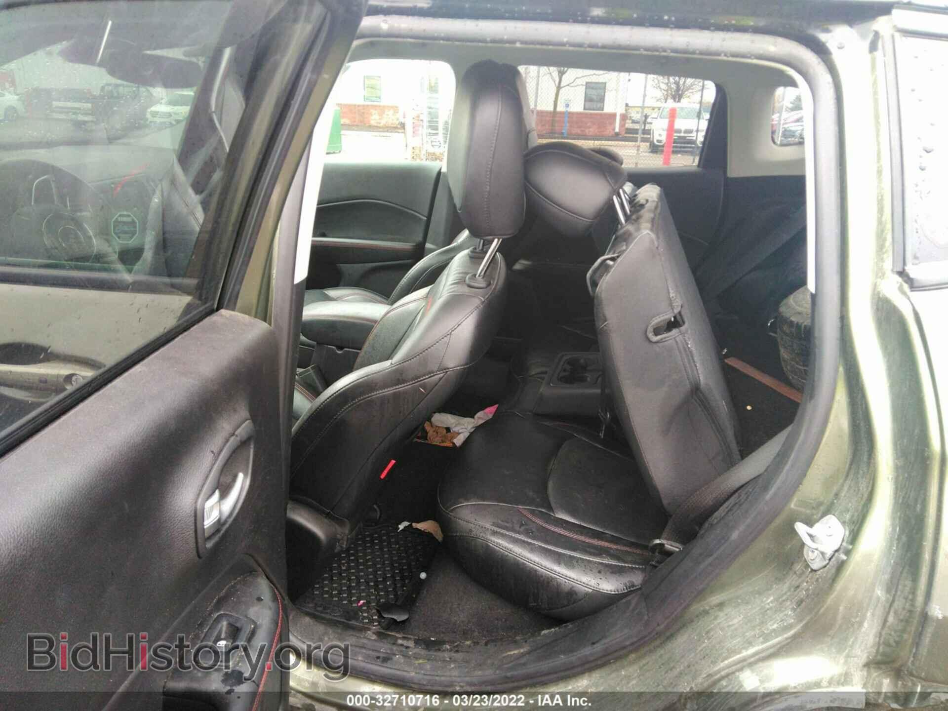 2018 JEEP COMPASS - VIN: 3C4NJDDB9JT419023 - Photo 8